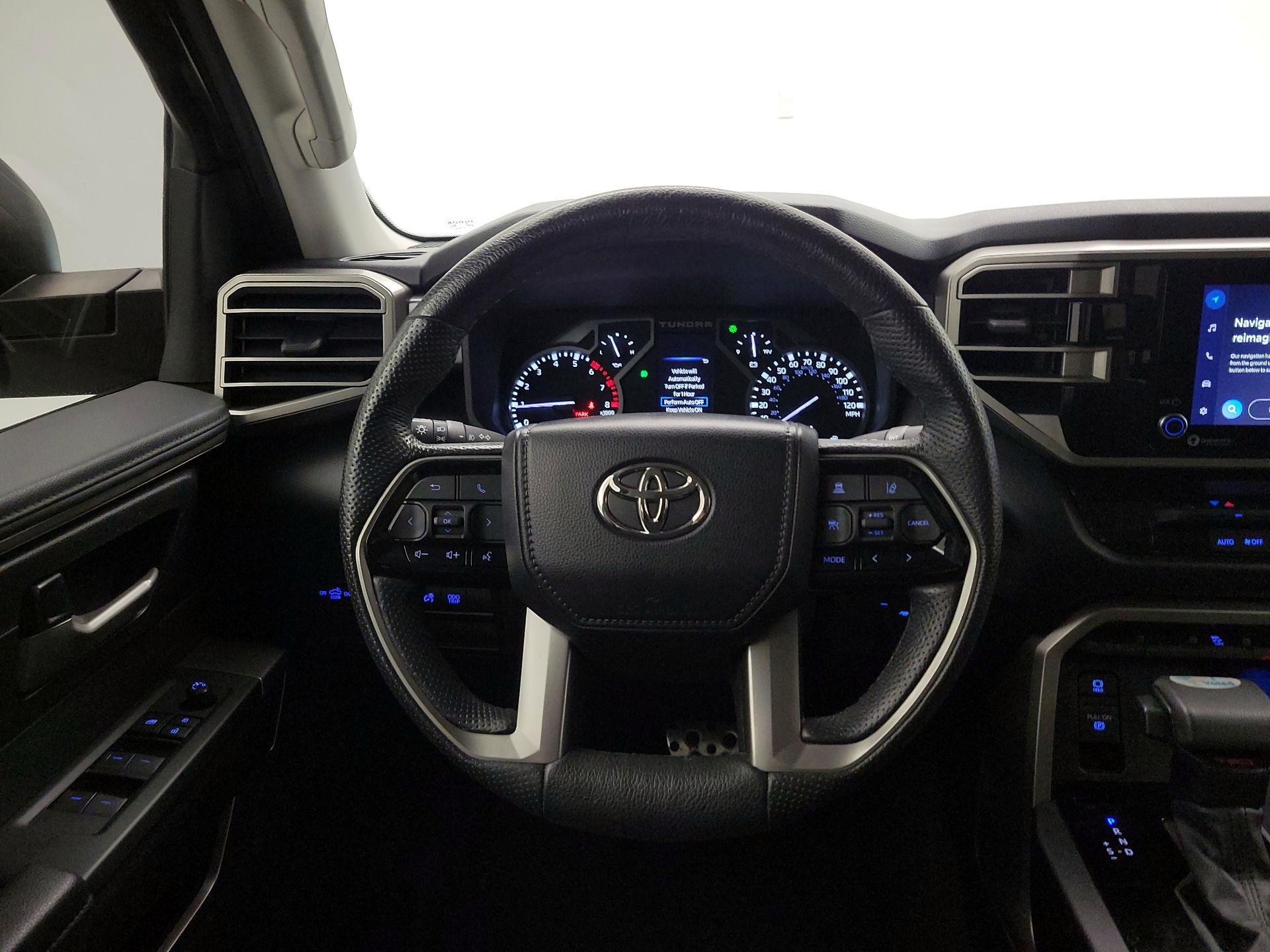Thumbnail: 2022 Toyota Tundra - 10