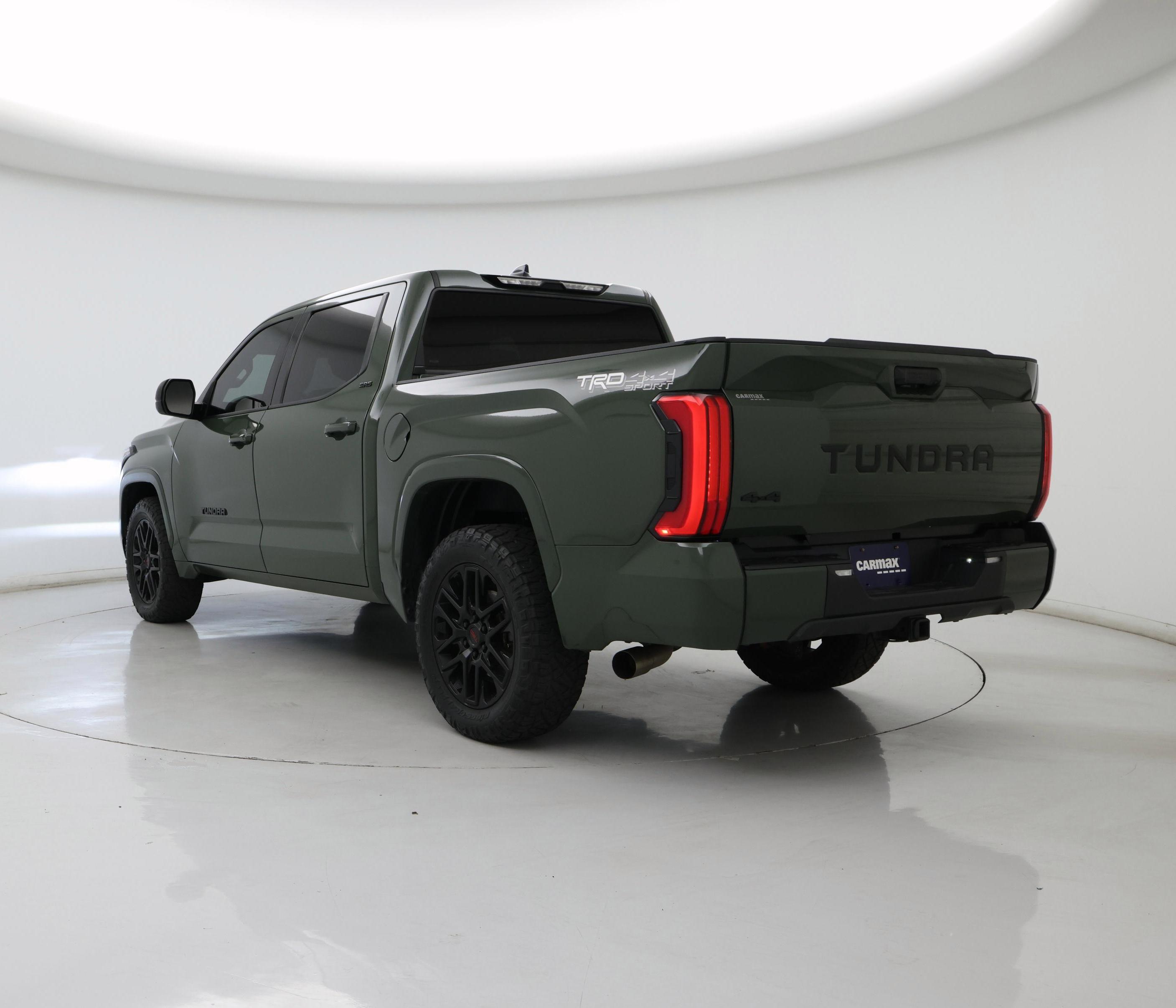 Thumbnail: 2022 Toyota Tundra - 2