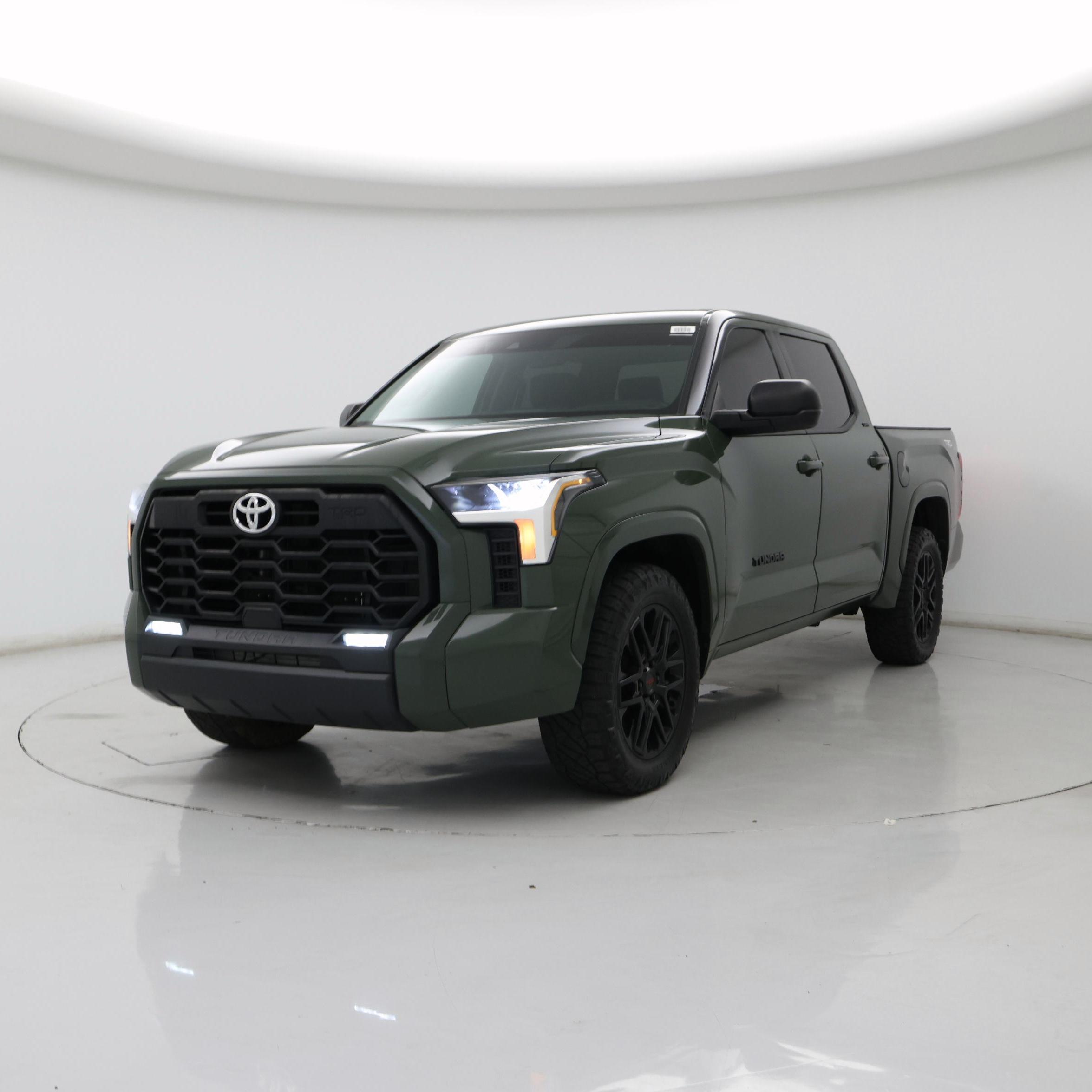 Thumbnail: 2022 Toyota Tundra - 4