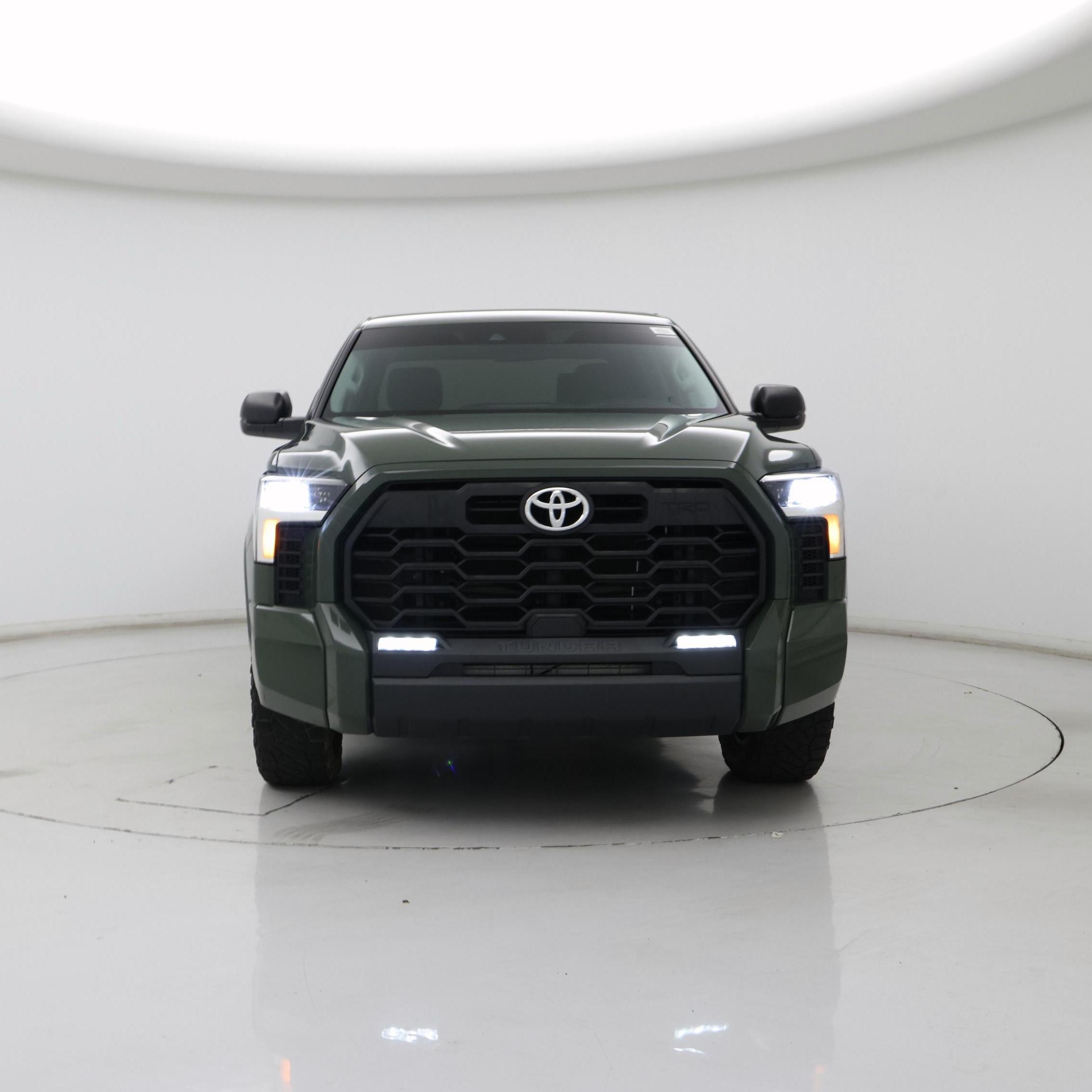 Thumbnail: 2022 Toyota Tundra - 5