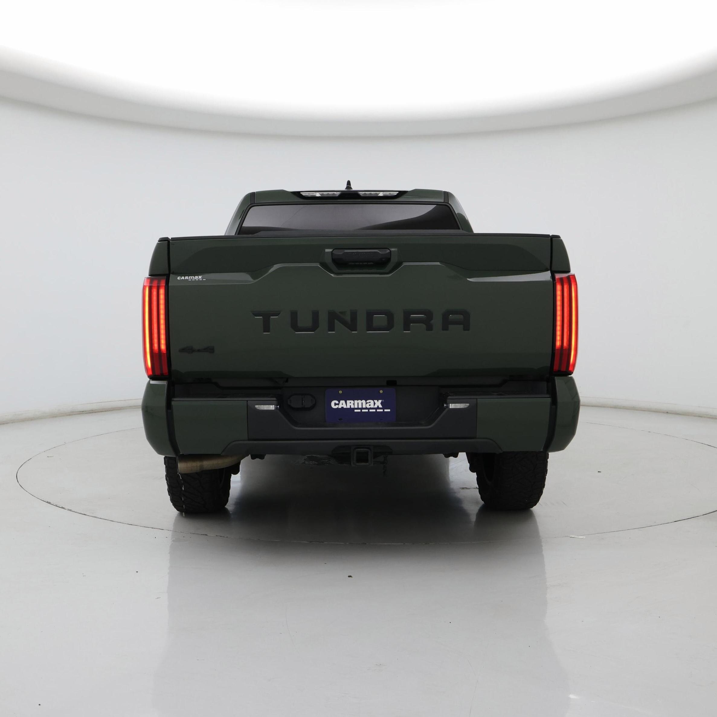 Thumbnail: 2022 Toyota Tundra - 6