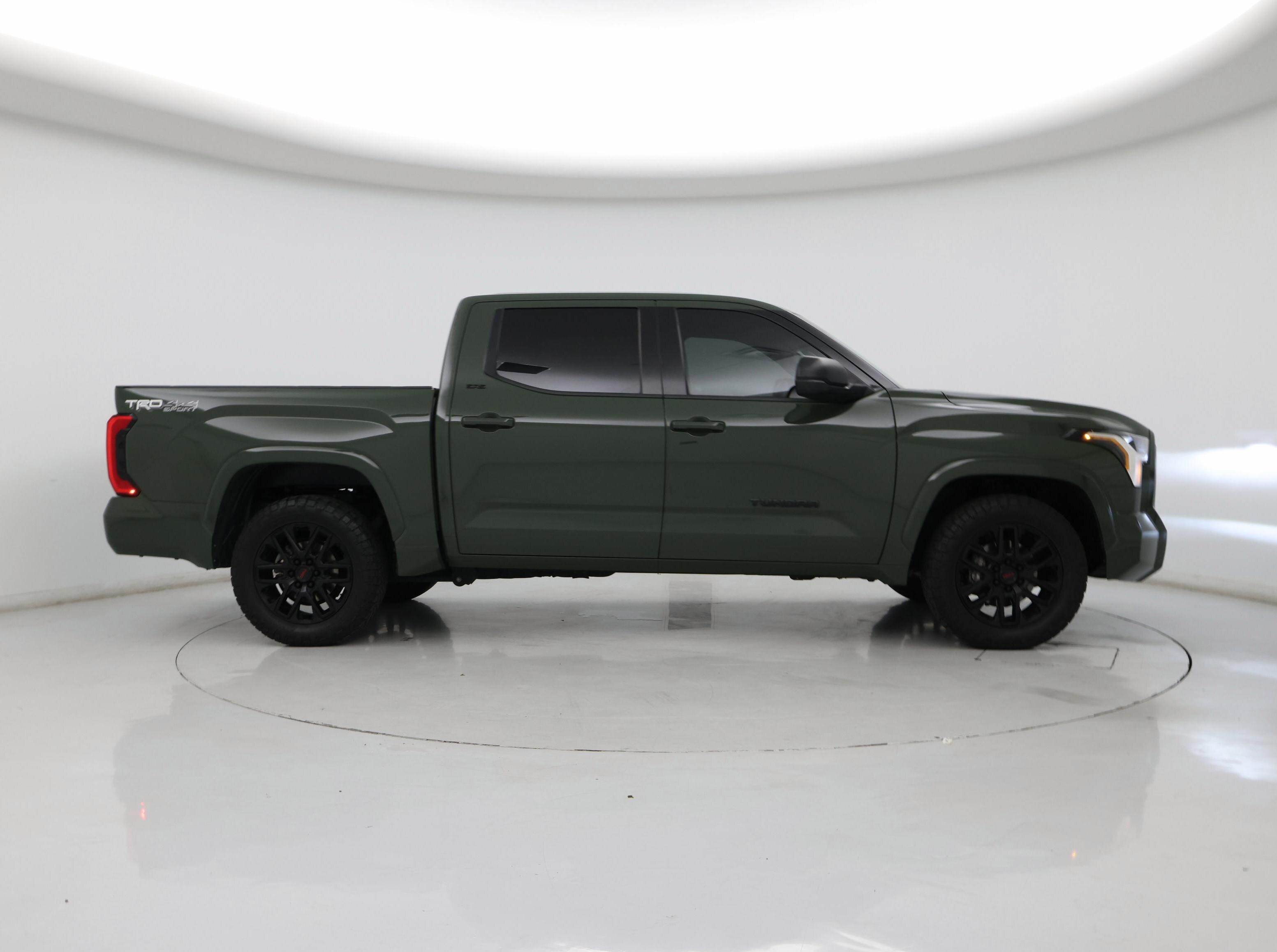 Thumbnail: 2022 Toyota Tundra - 7