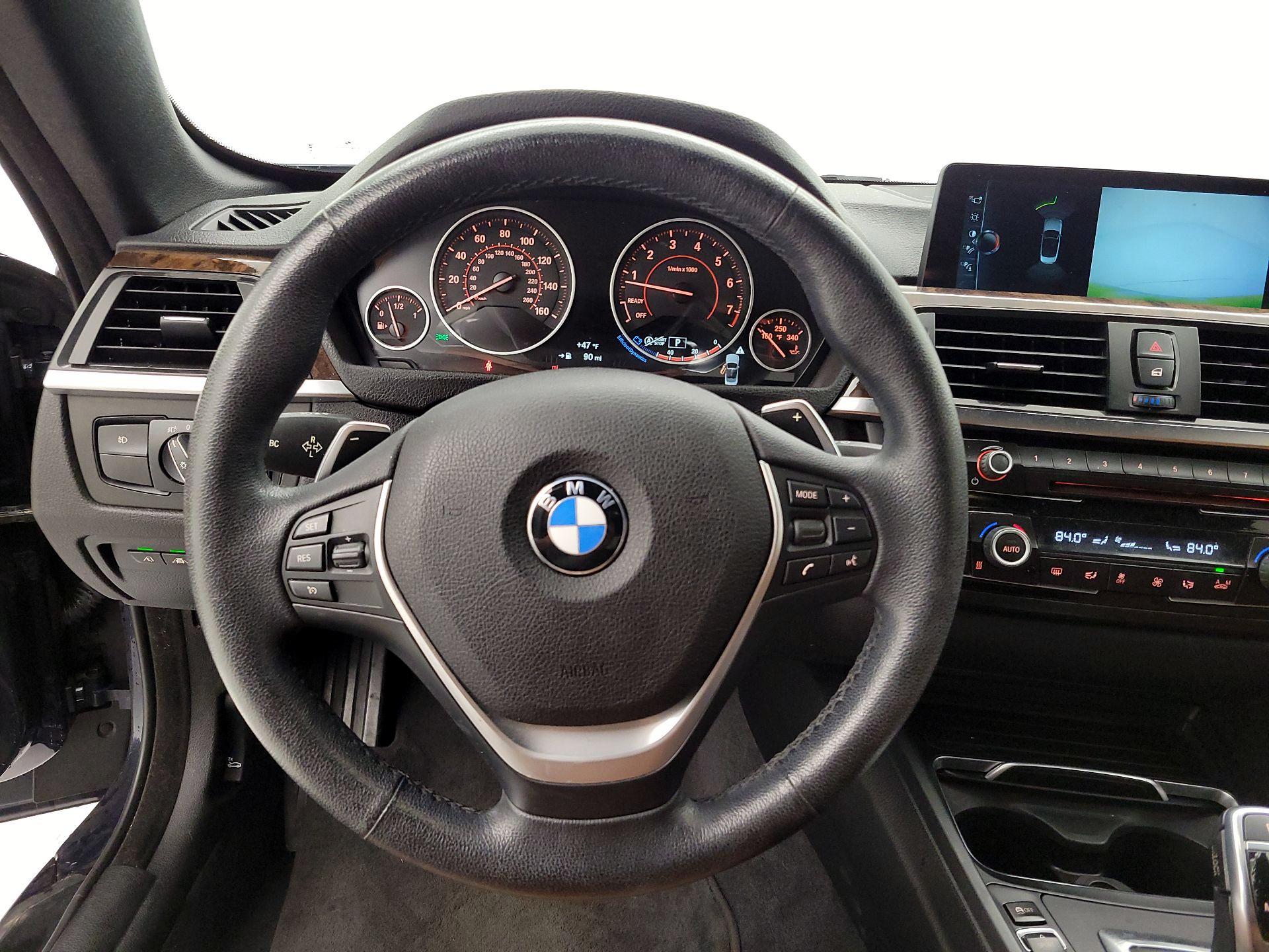 Thumbnail: 2017 BMW 4 Series - 10