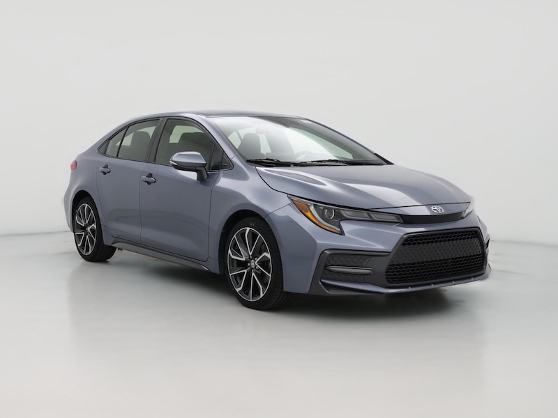 2020 Toyota Corolla SE -
                  Madison, TN