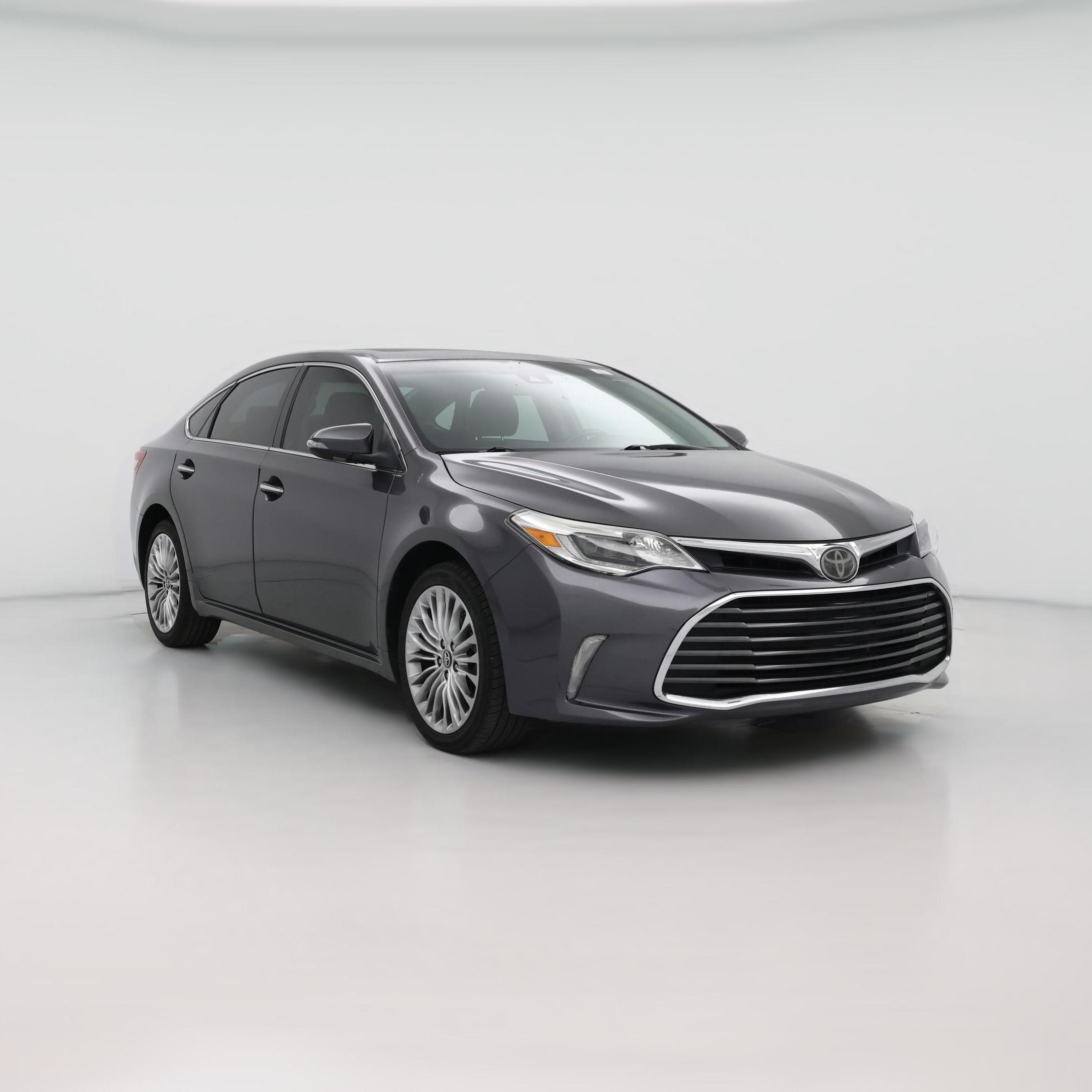 Thumbnail: 2018 Toyota Avalon - 1