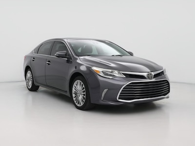 2018 Toyota Avalon Limited