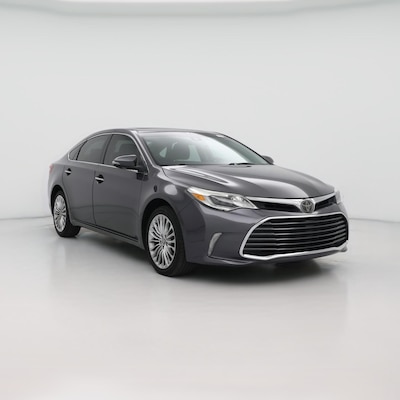 2018 Toyota Avalon Limited