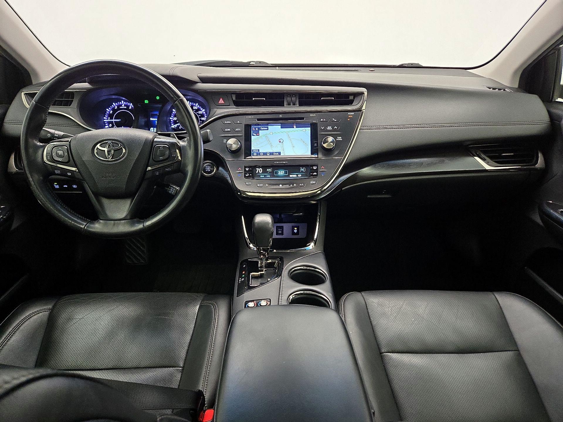 Thumbnail: 2018 Toyota Avalon - 9