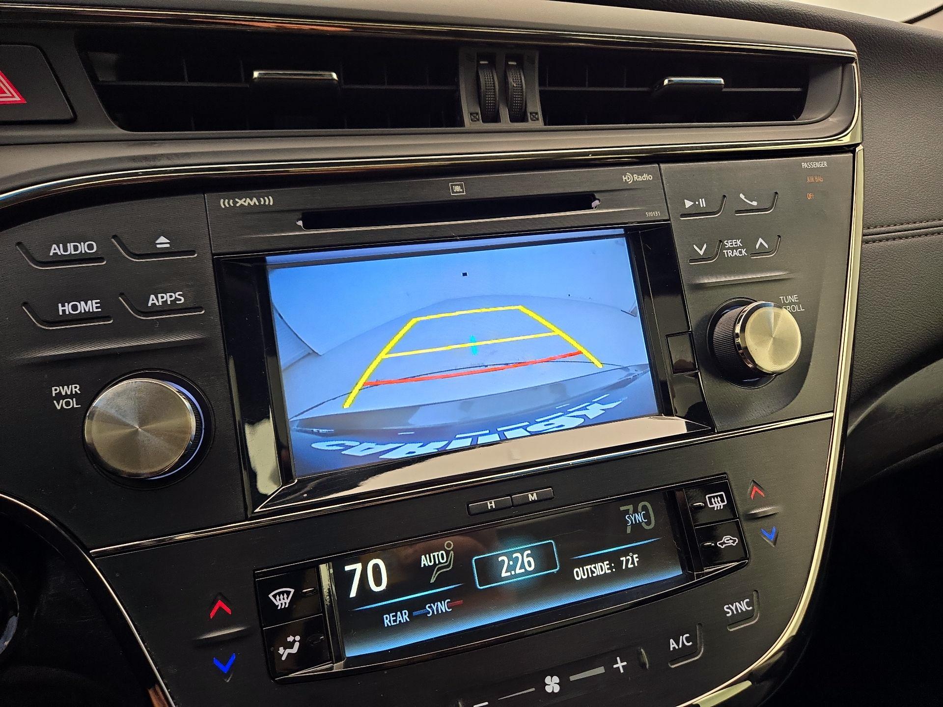 Thumbnail: 2018 Toyota Avalon - 15