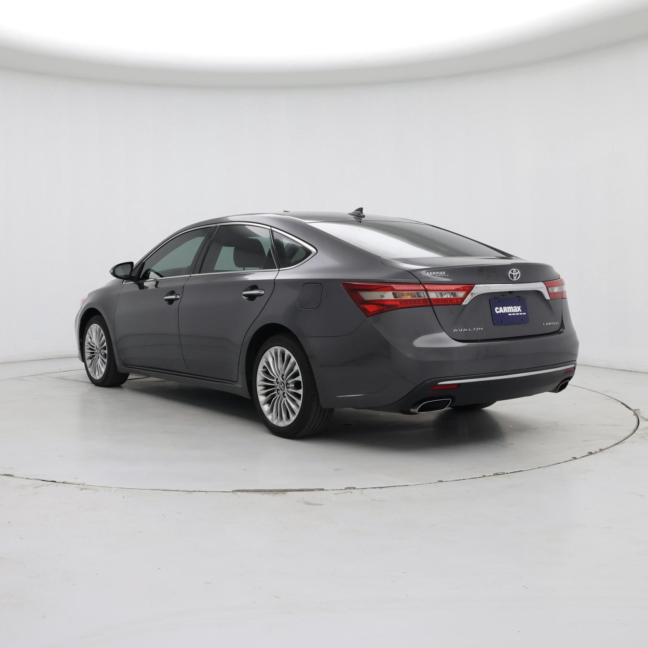 Thumbnail: 2018 Toyota Avalon - 2