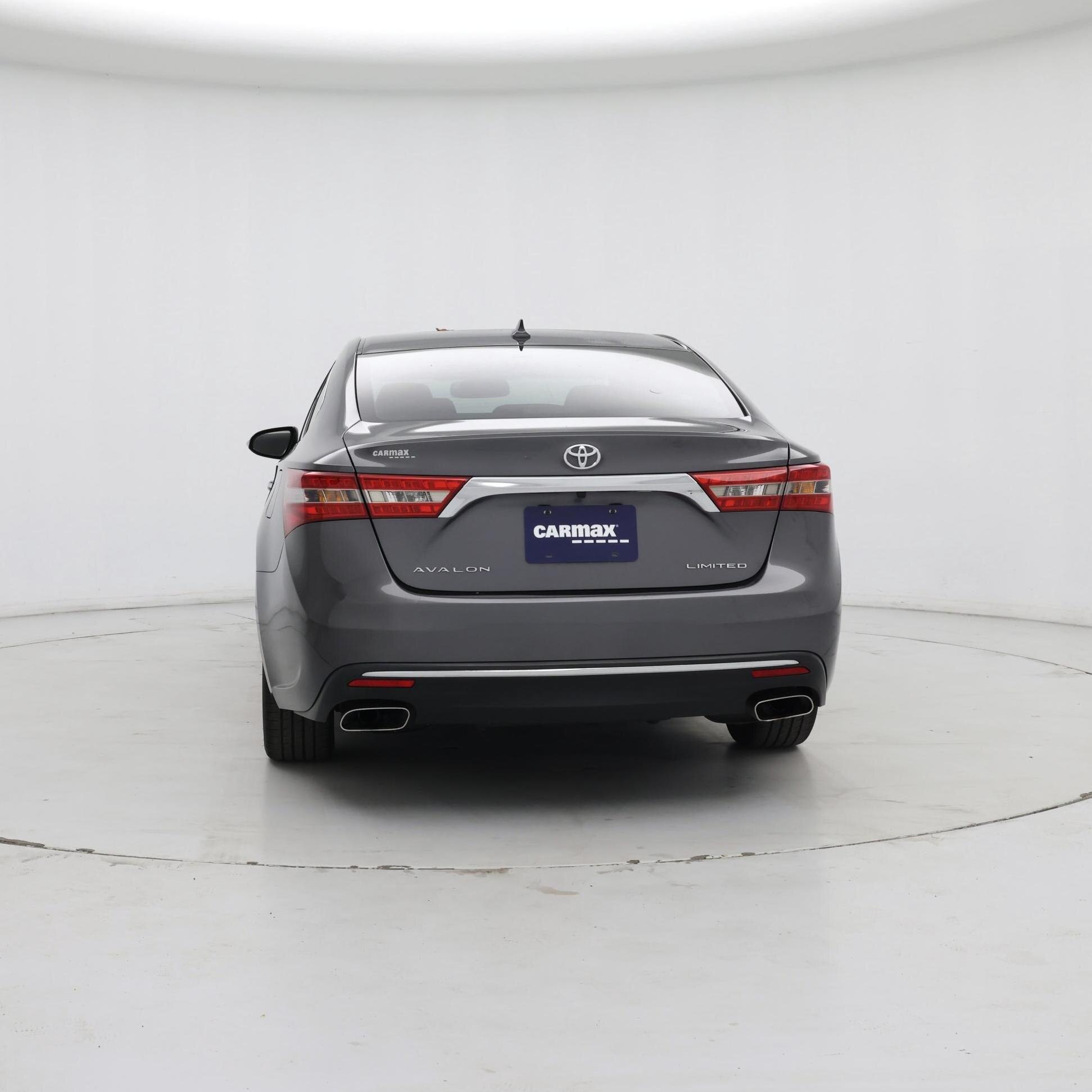 Thumbnail: 2018 Toyota Avalon - 6