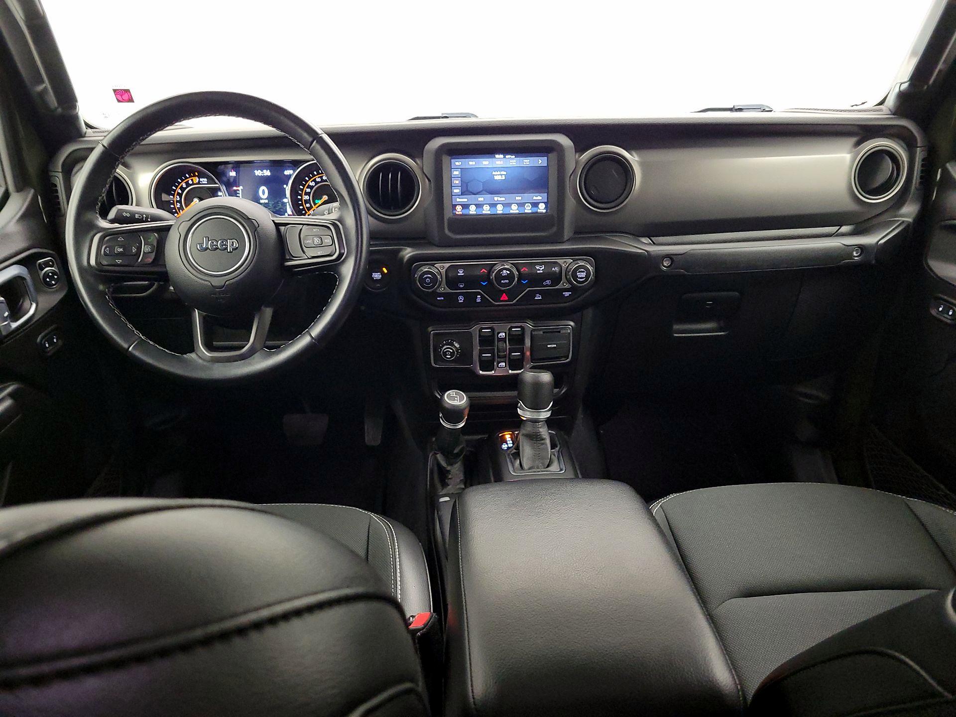 Thumbnail: 2021 Jeep Gladiator - 9