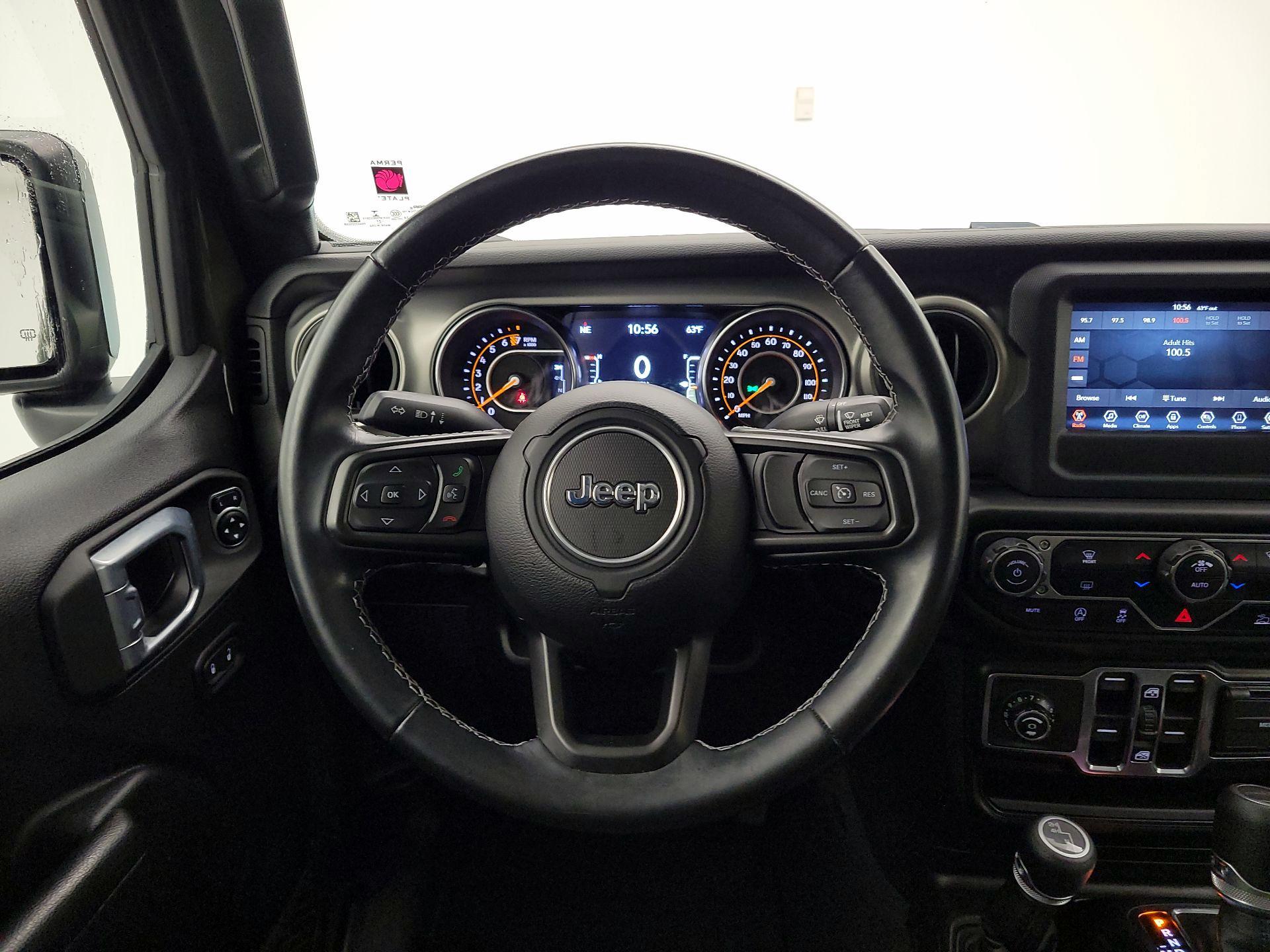 Thumbnail: 2021 Jeep Gladiator - 10