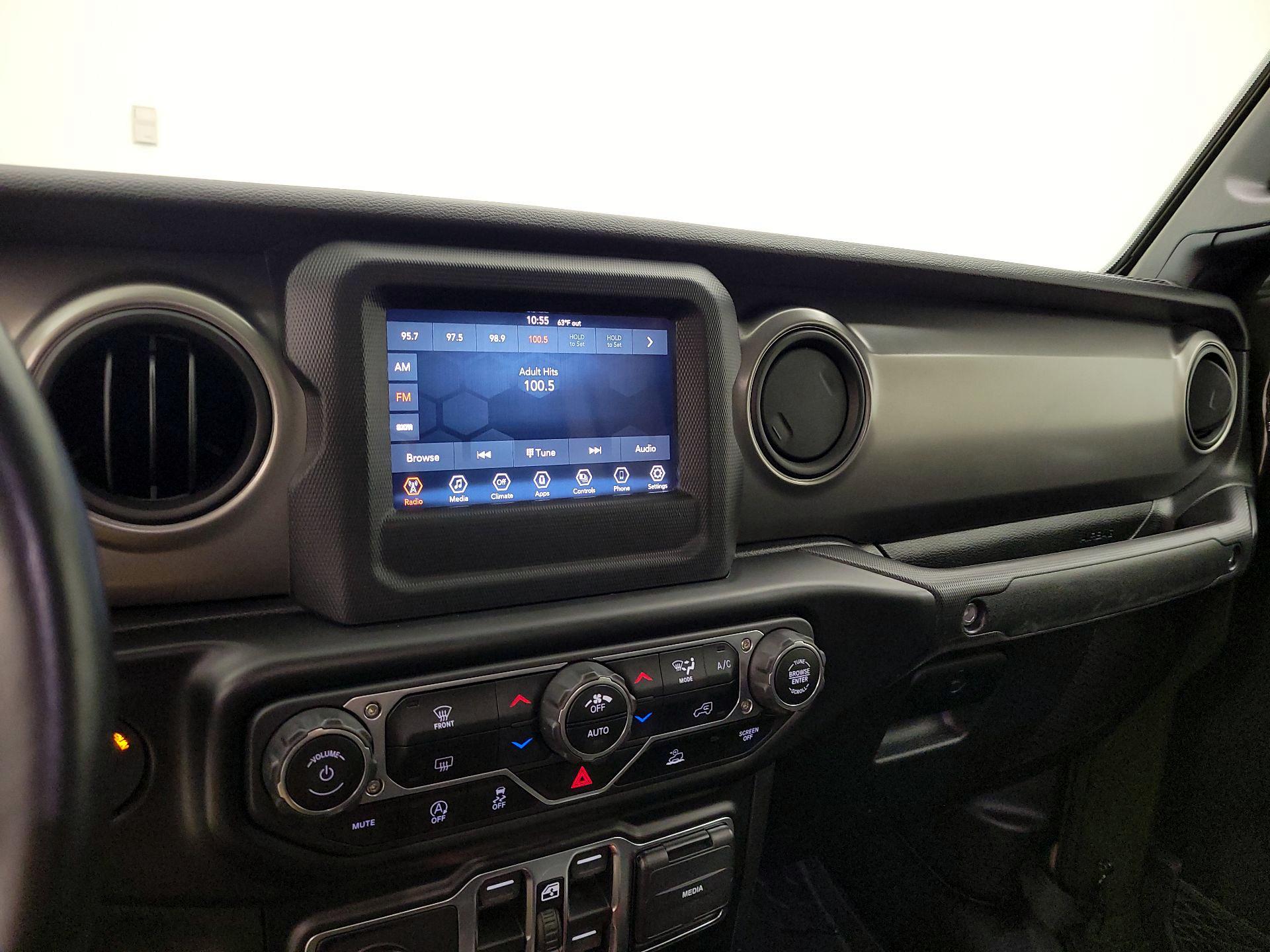 Thumbnail: 2021 Jeep Gladiator - 14