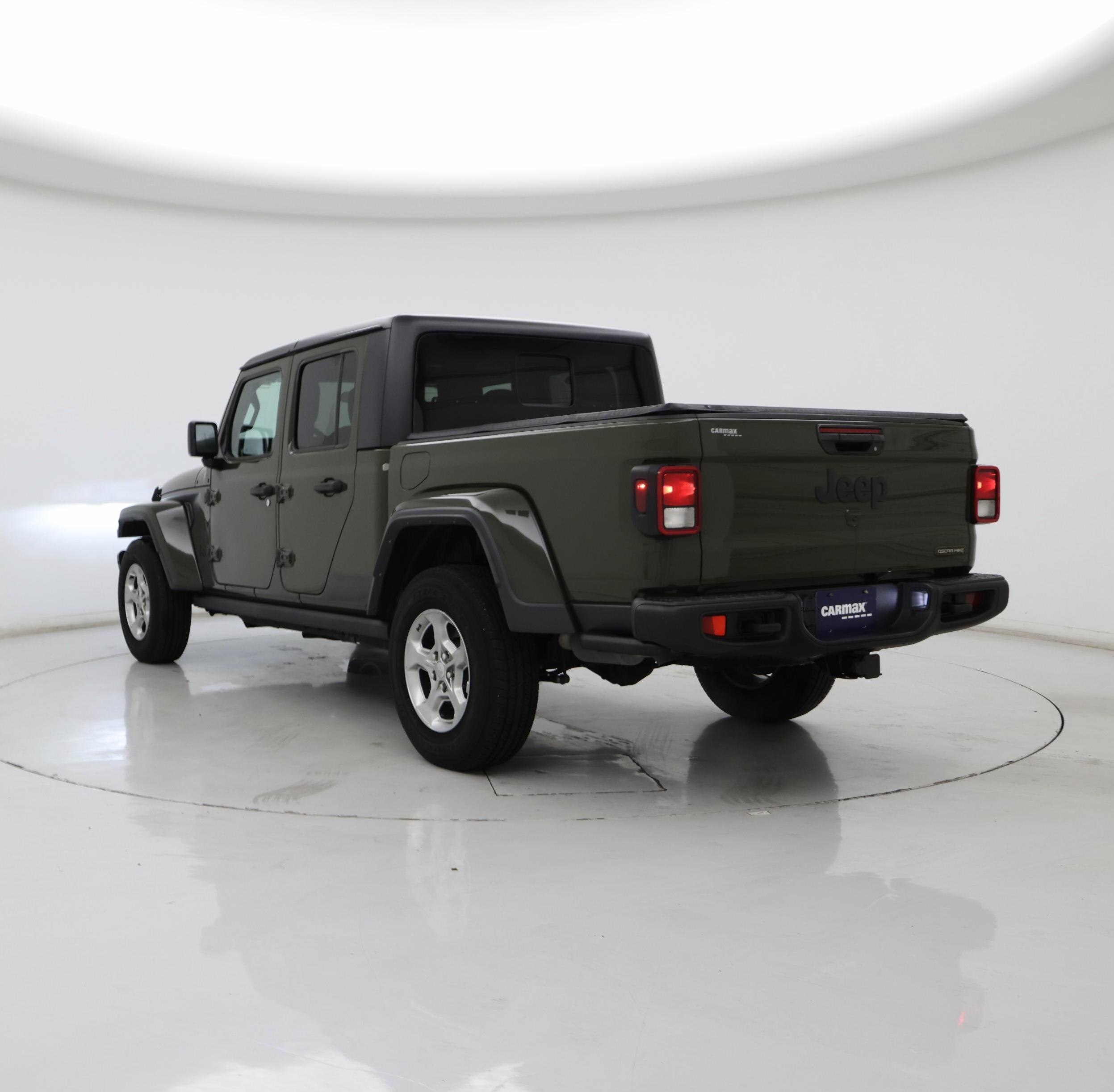 Thumbnail: 2021 Jeep Gladiator - 2