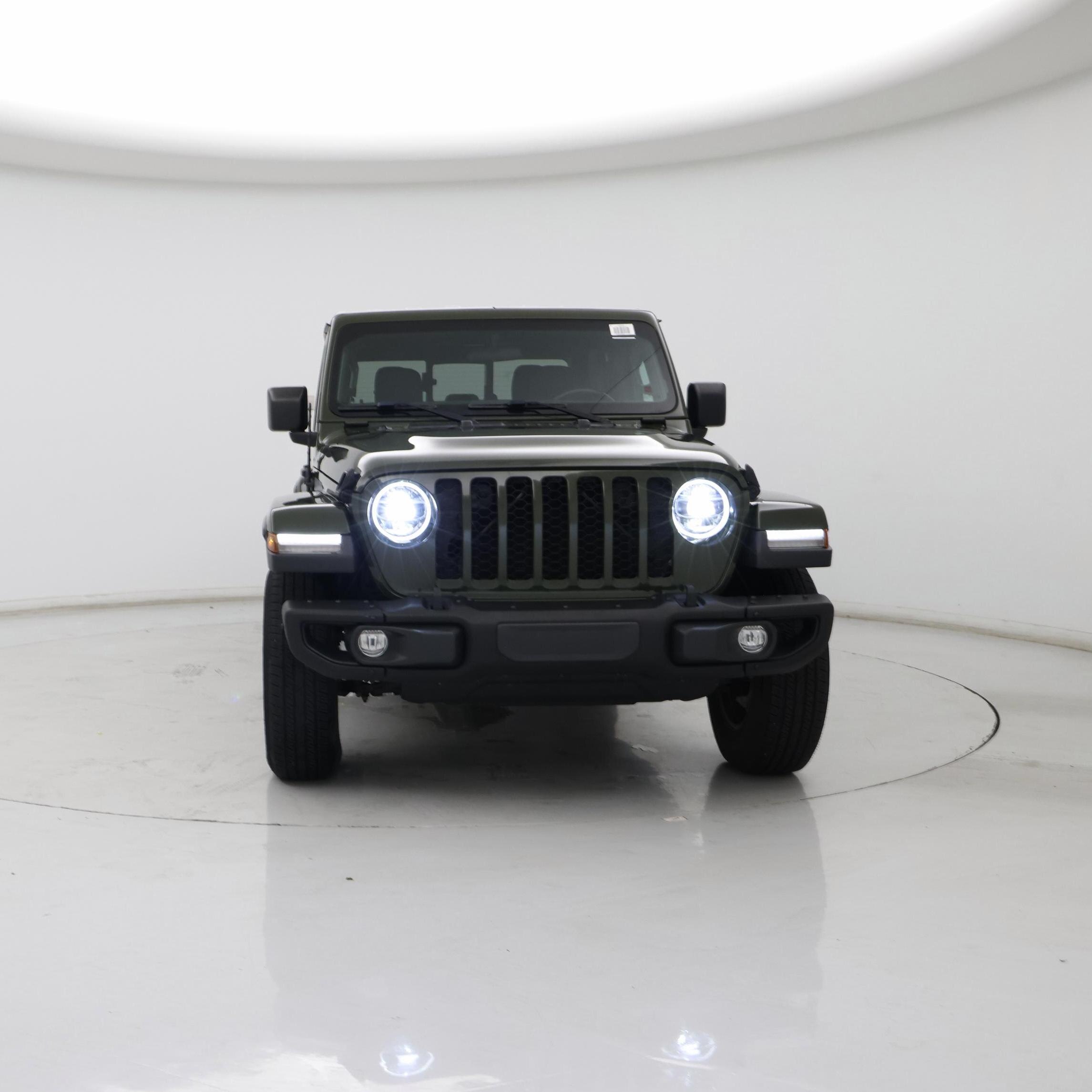 Thumbnail: 2021 Jeep Gladiator - 5