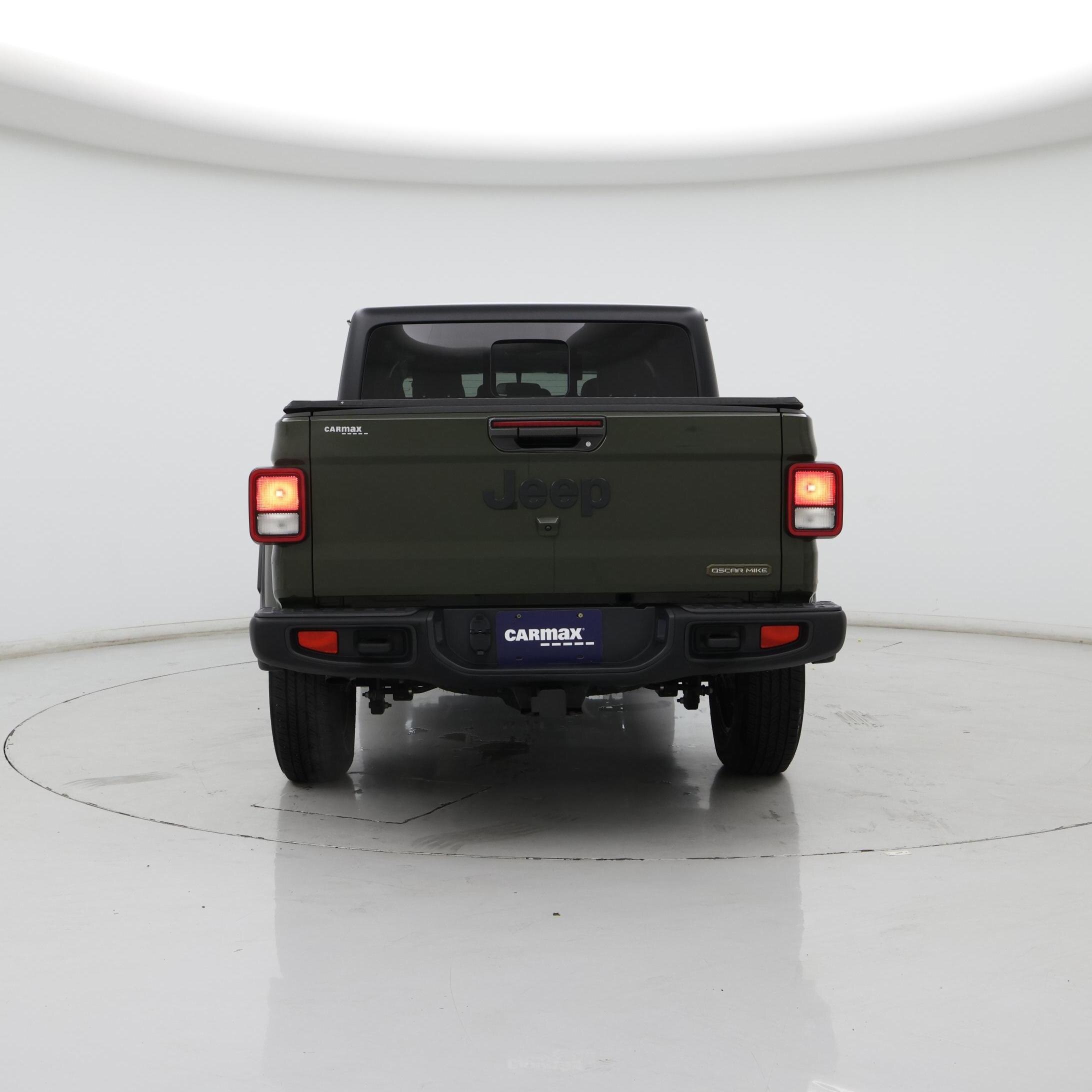 Thumbnail: 2021 Jeep Gladiator - 6