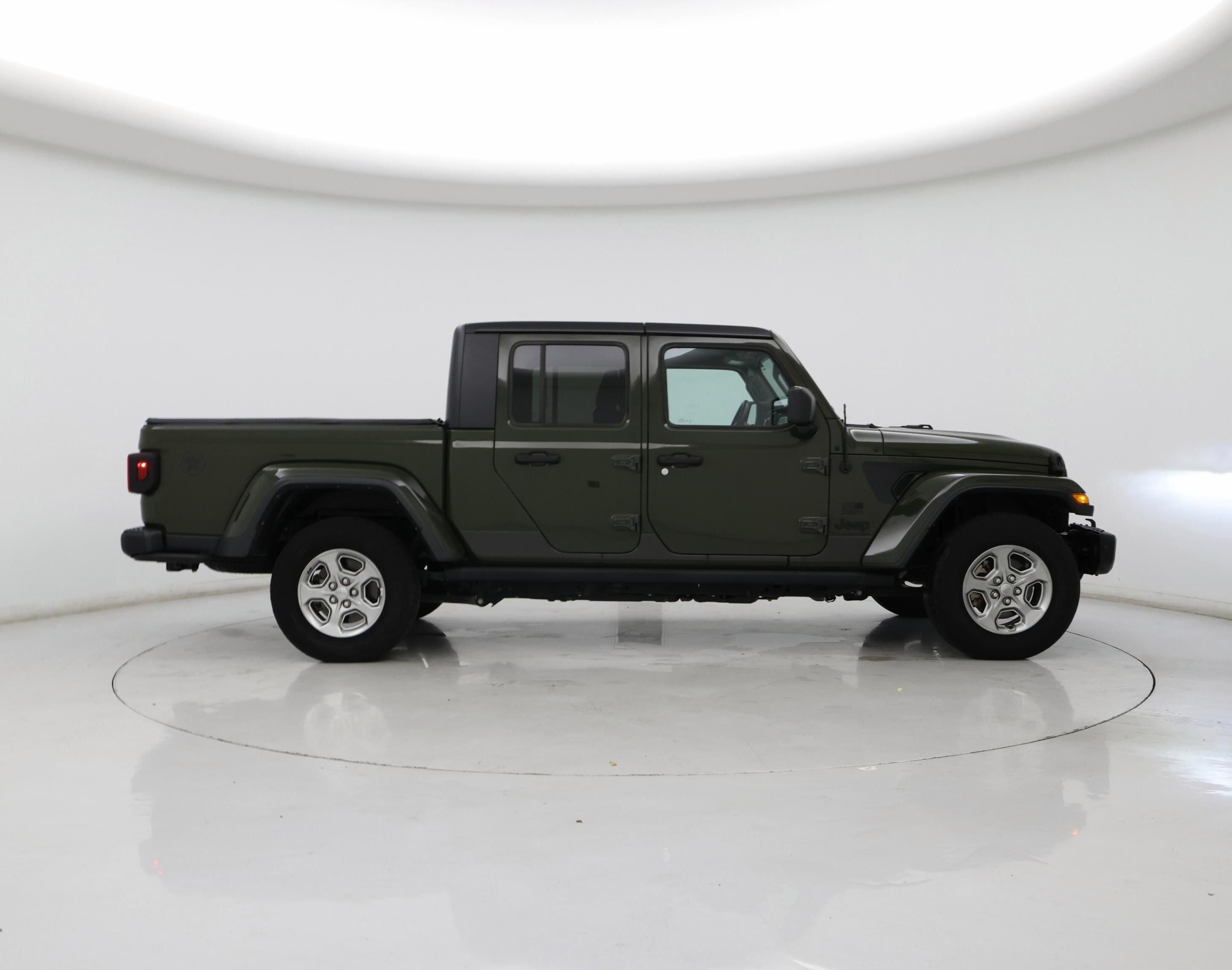 Thumbnail: 2021 Jeep Gladiator - 7