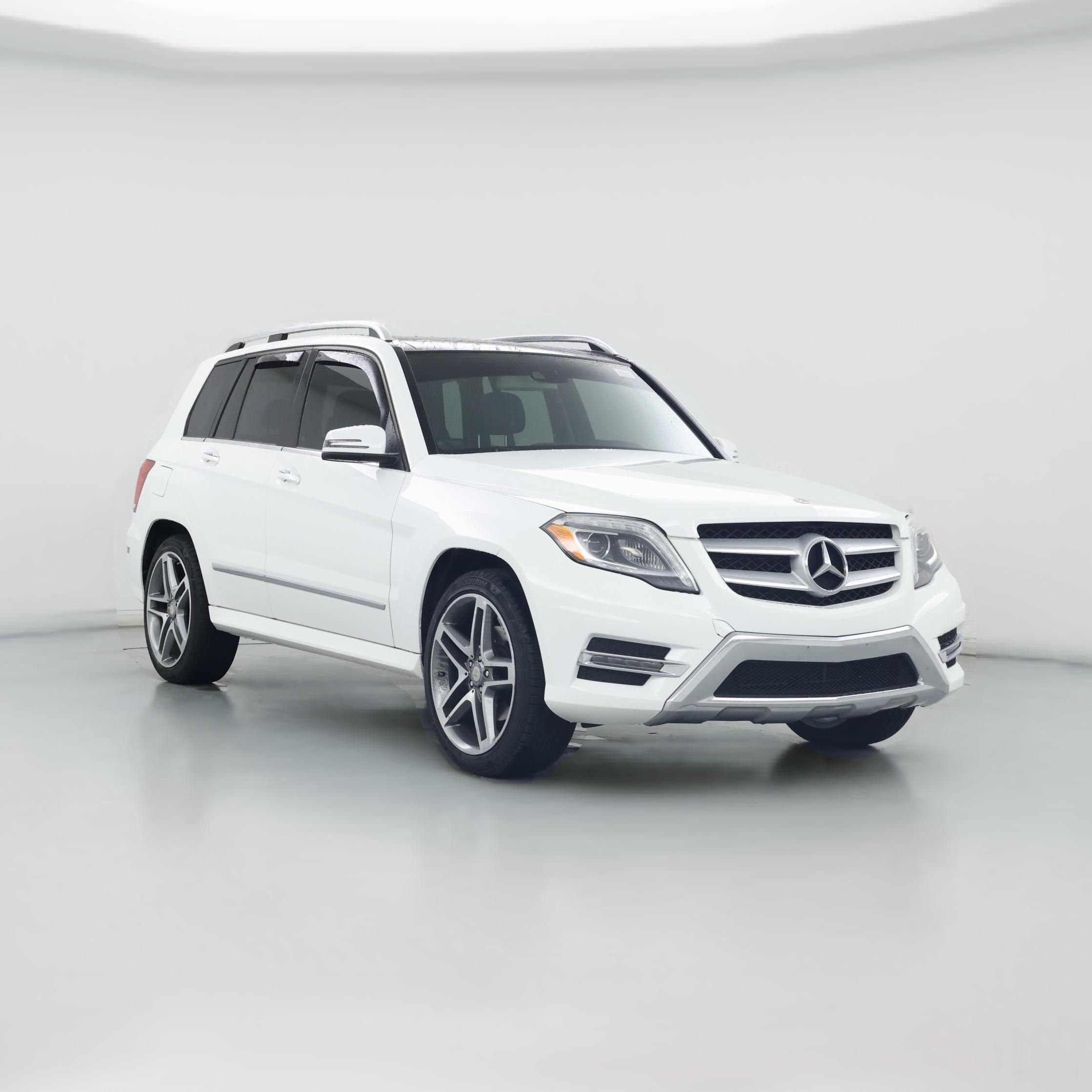Thumbnail: 2015 Mercedes-Benz GLK - 1