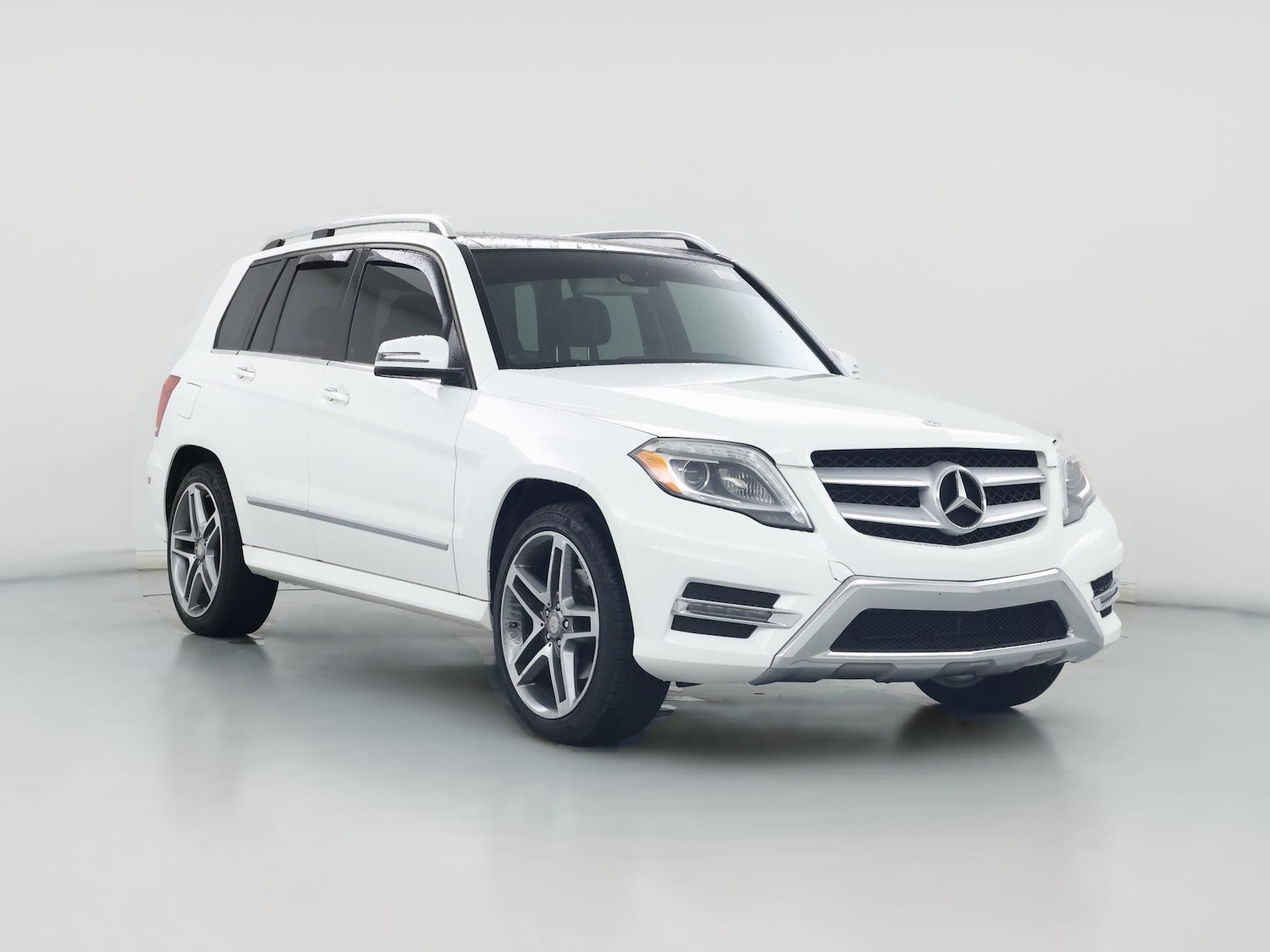 2015 Mercedes-Benz GLK-Class