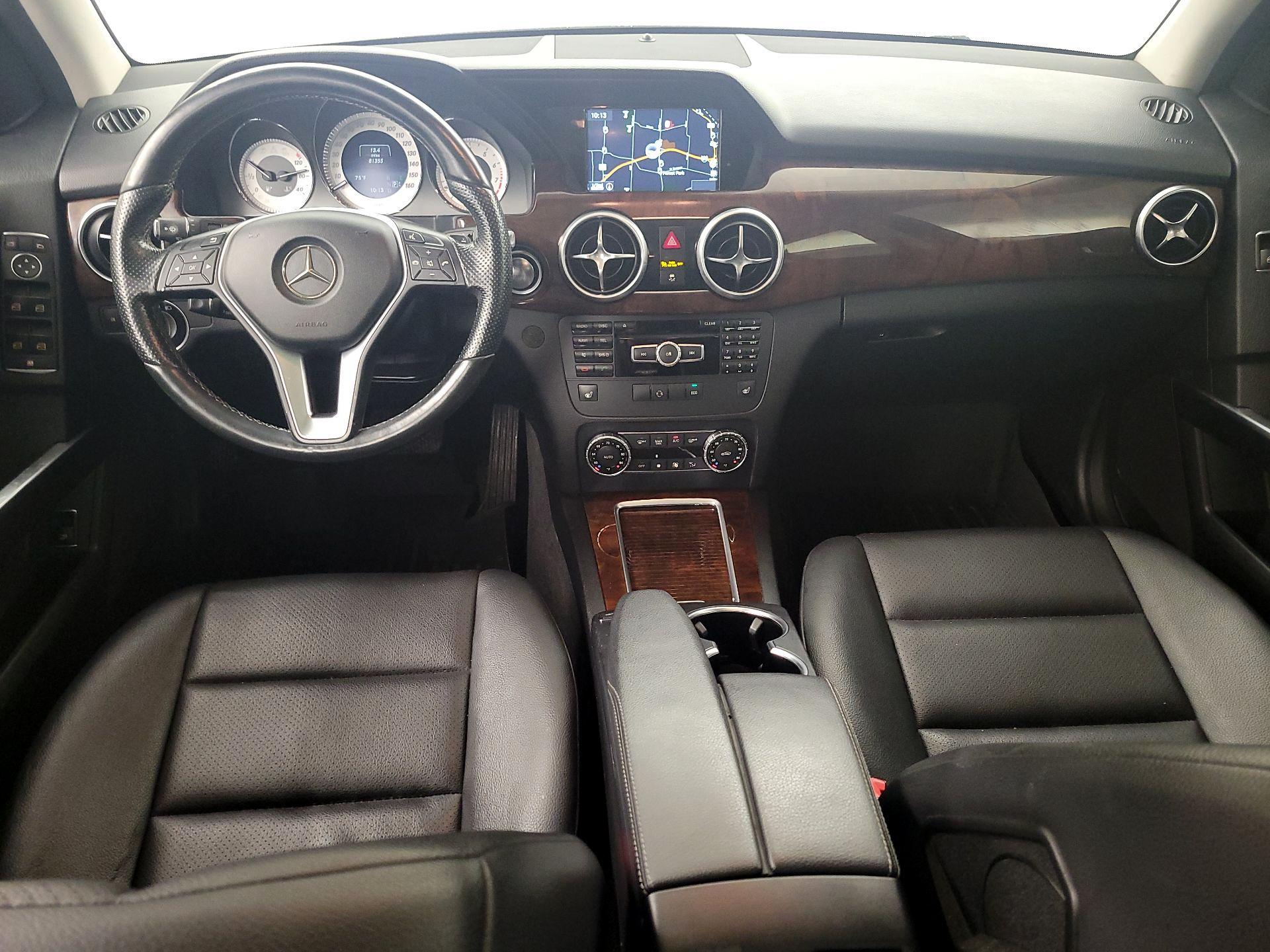 Thumbnail: 2015 Mercedes-Benz GLK - 9