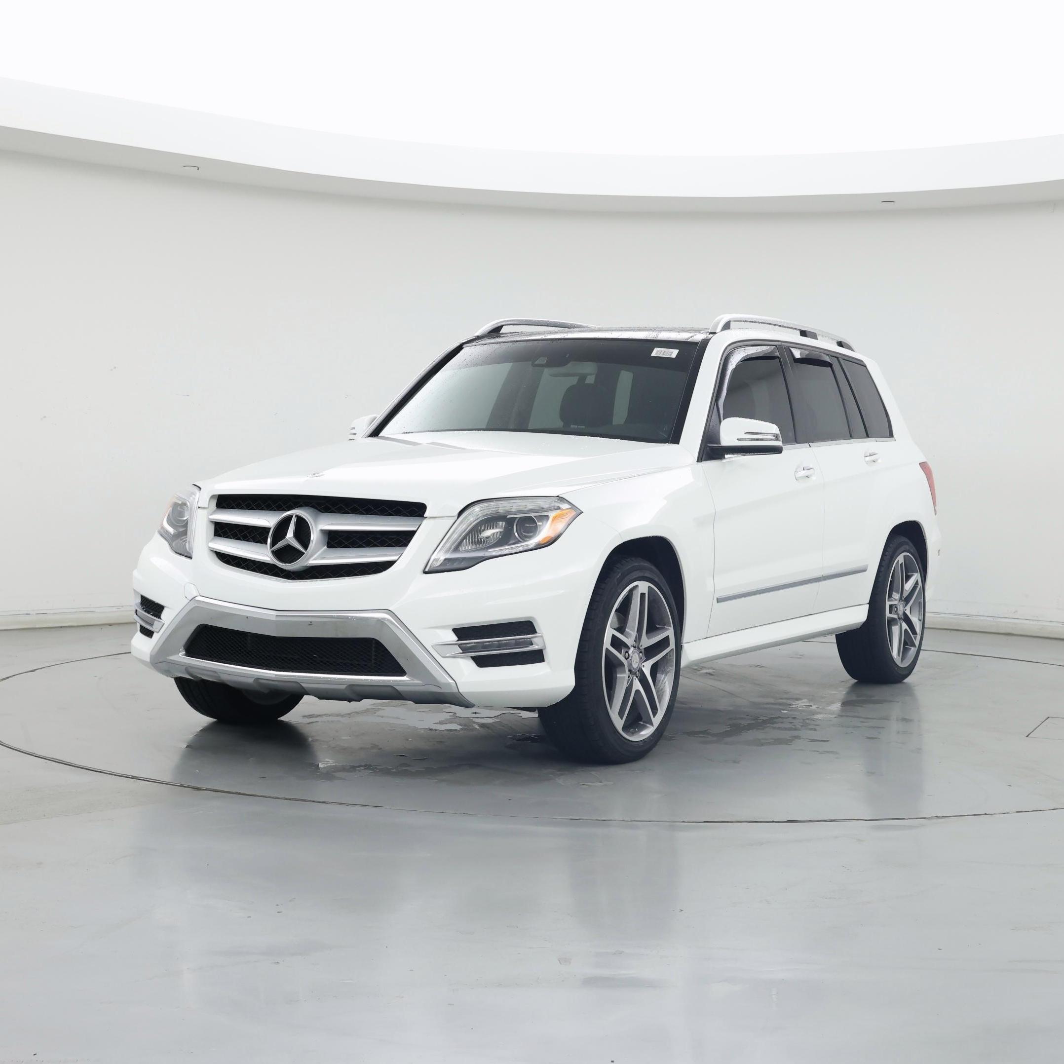Thumbnail: 2015 Mercedes-Benz GLK - 4