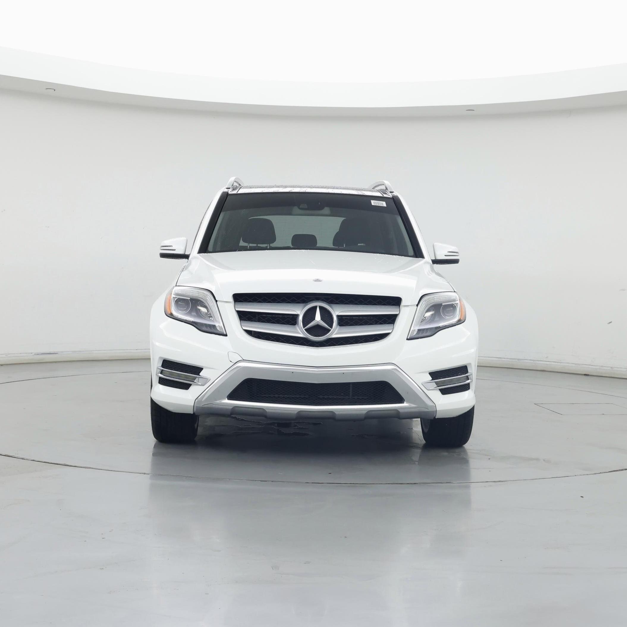 Thumbnail: 2015 Mercedes-Benz GLK - 5