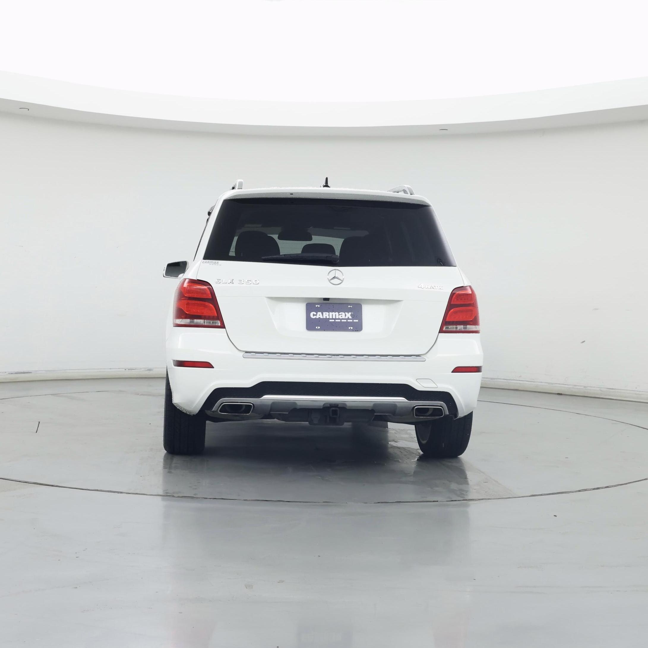 Thumbnail: 2015 Mercedes-Benz GLK - 6