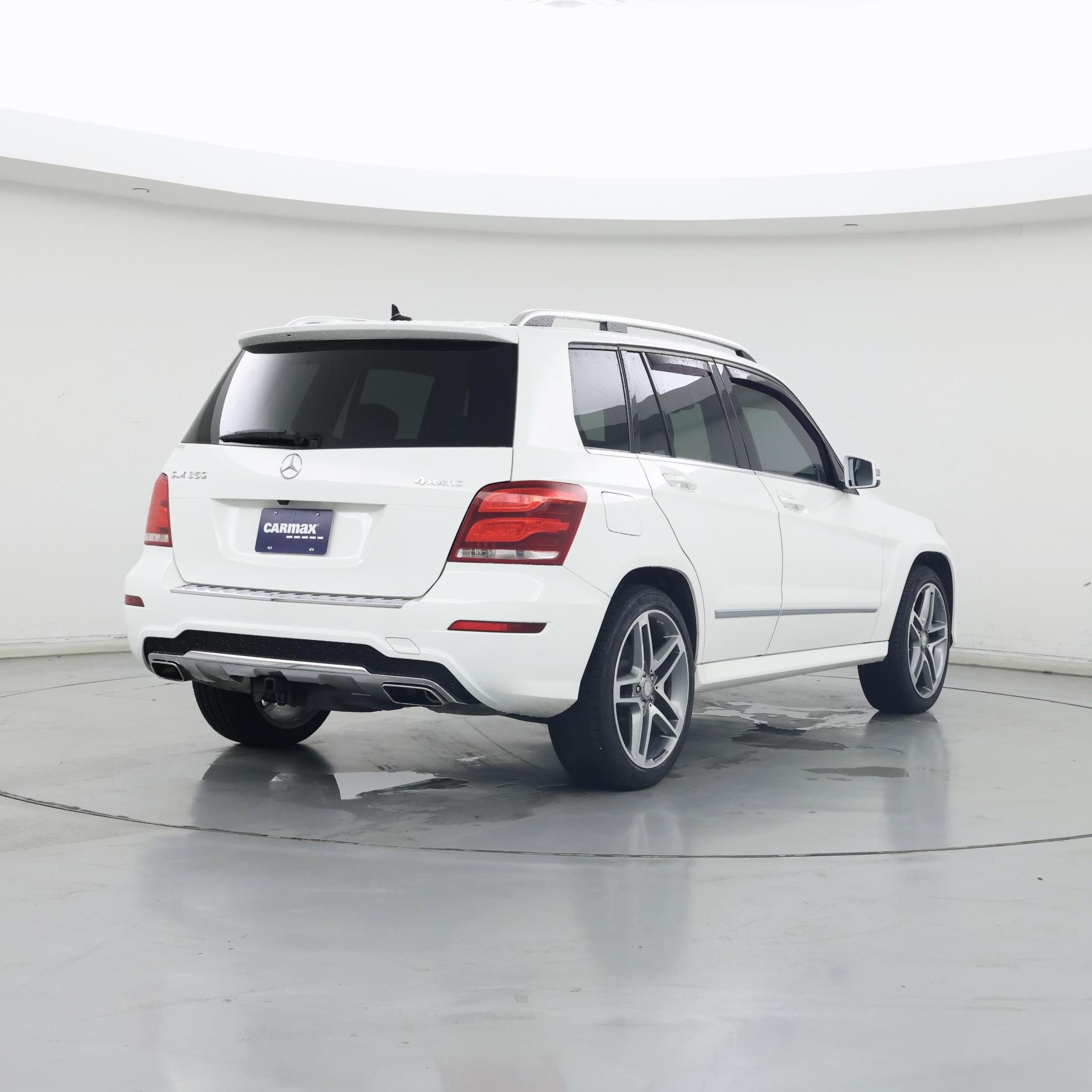 Thumbnail: 2015 Mercedes-Benz GLK - 8