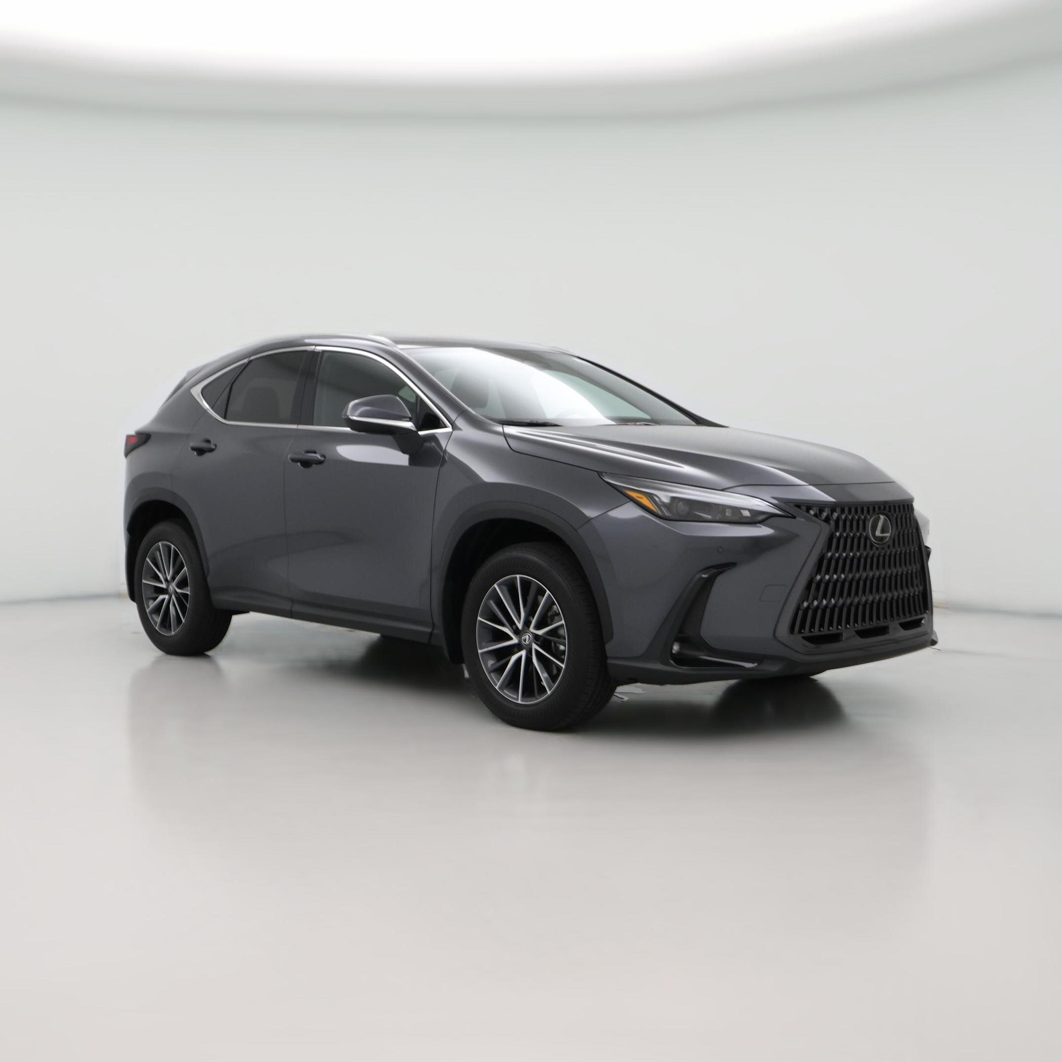 Thumbnail: 2025 Lexus NX - 1