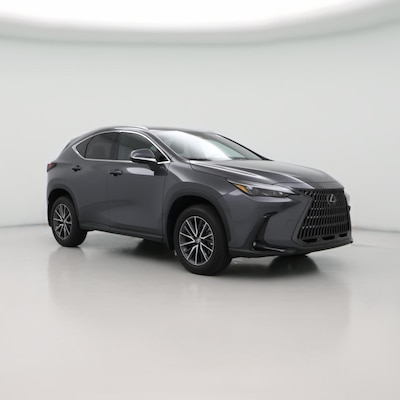 2025 Lexus NX 350