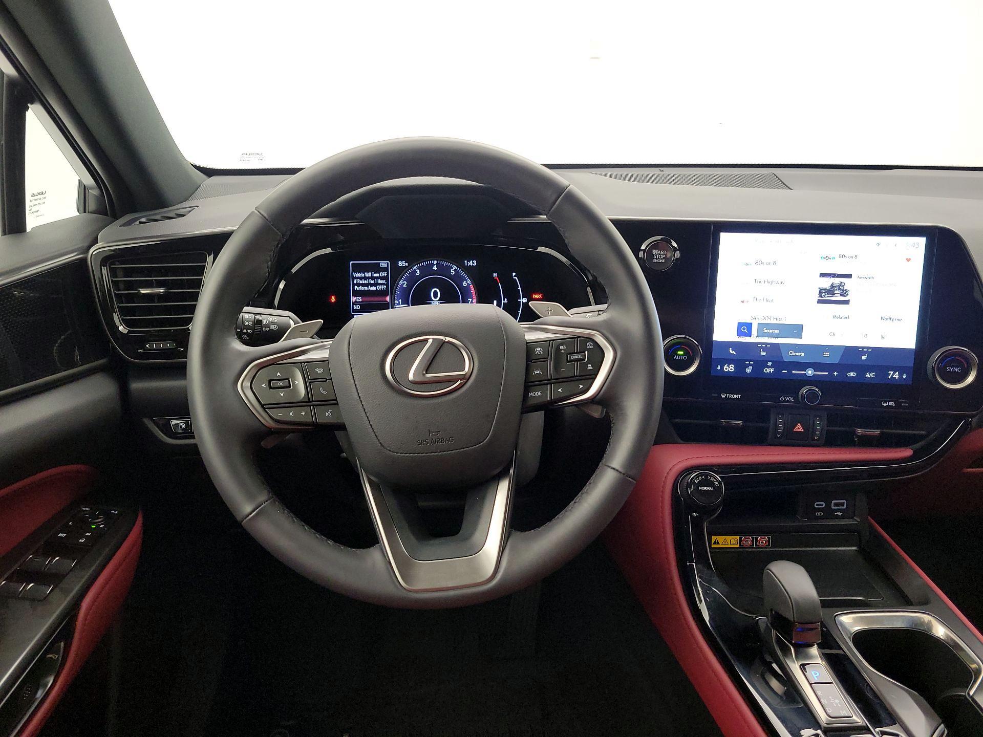 Thumbnail: 2025 Lexus NX - 10
