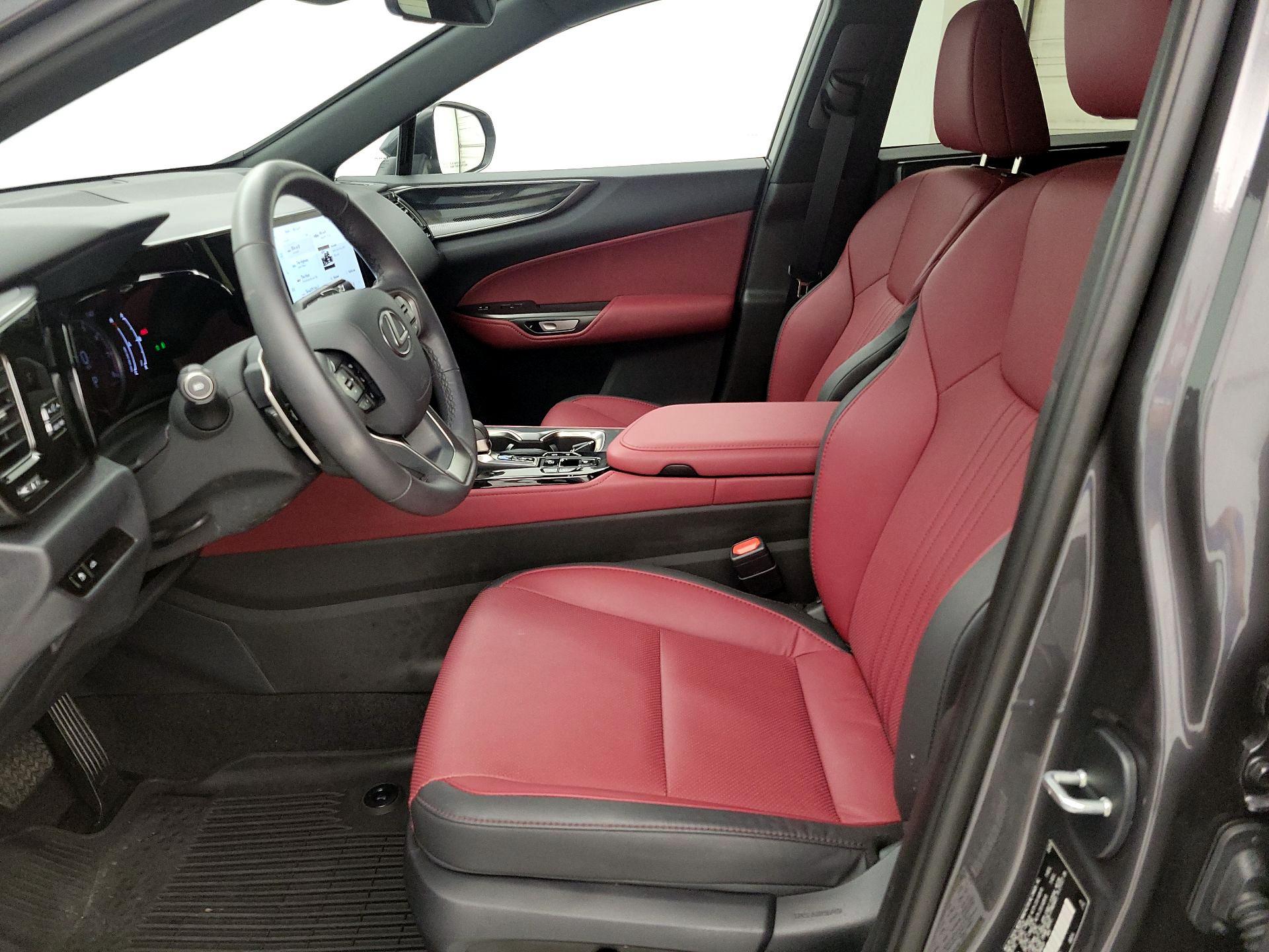 Thumbnail: 2025 Lexus NX - 11