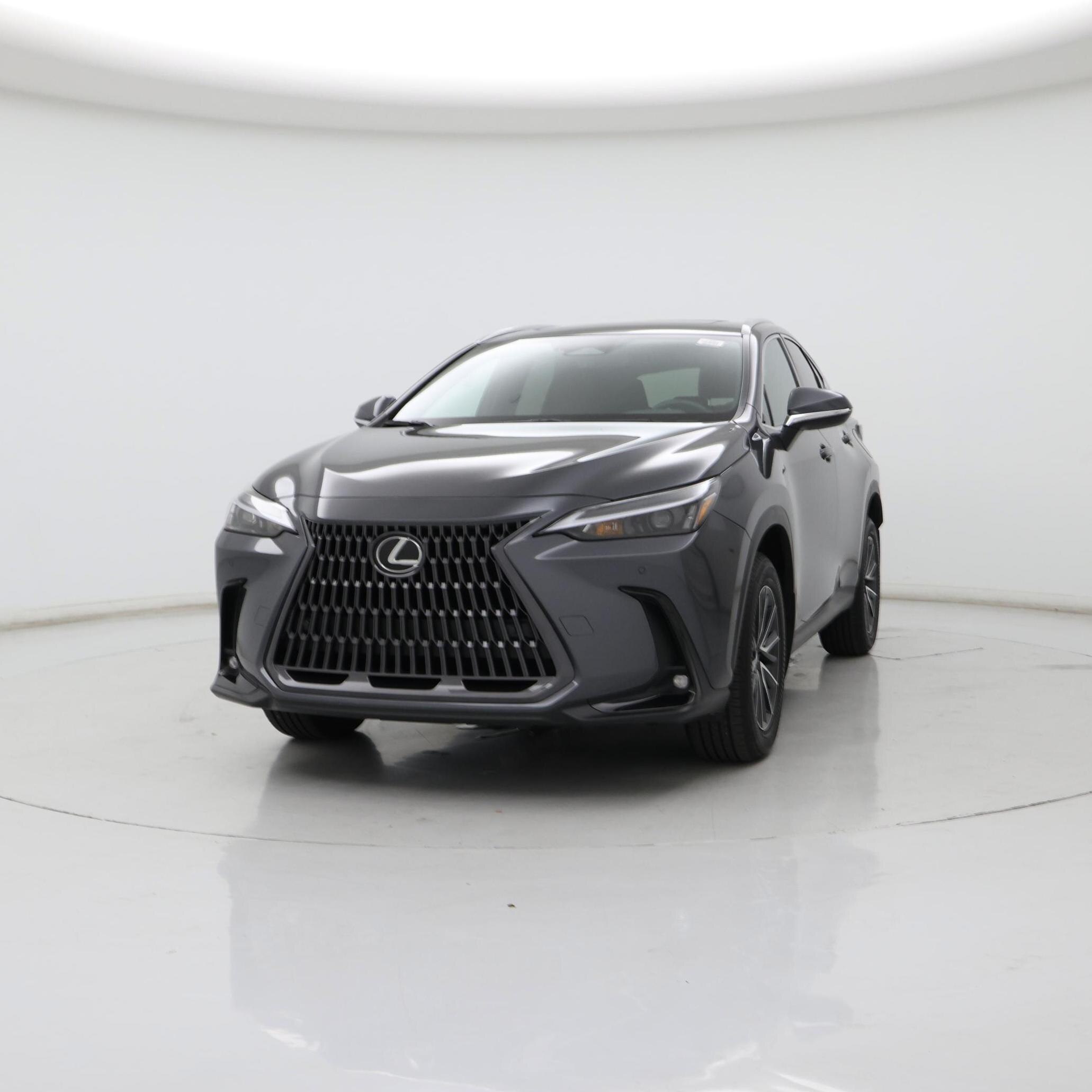 Thumbnail: 2025 Lexus NX - 4
