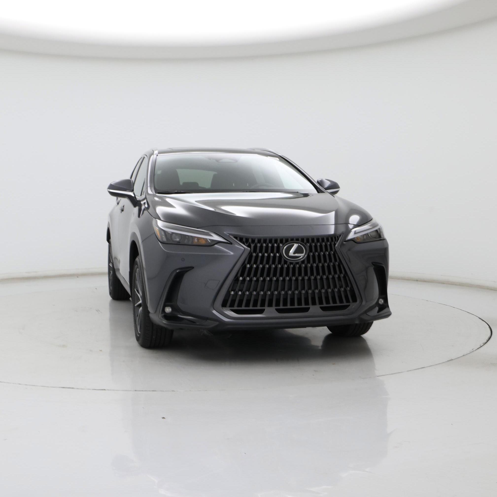 Thumbnail: 2025 Lexus NX - 5