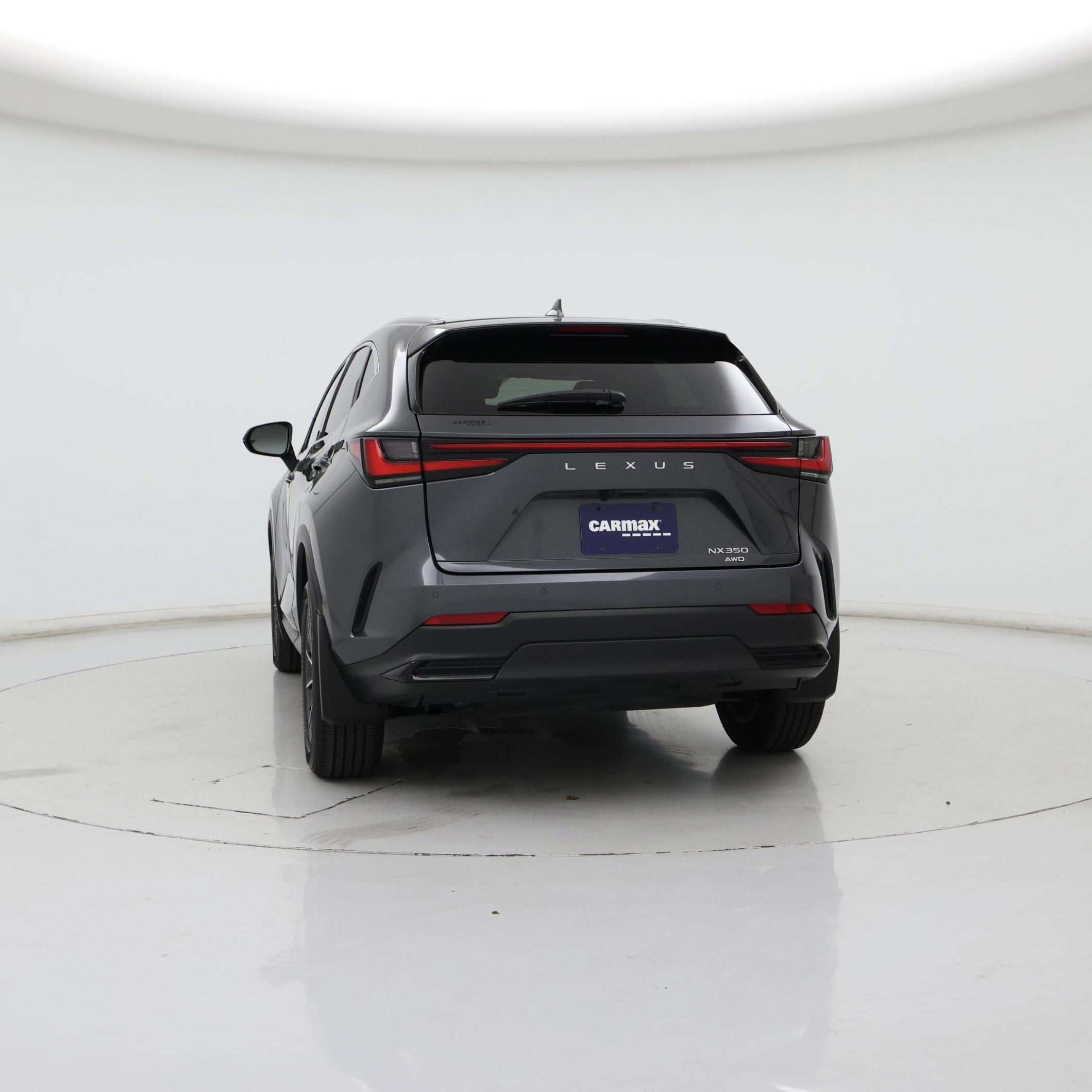 Thumbnail: 2025 Lexus NX - 6