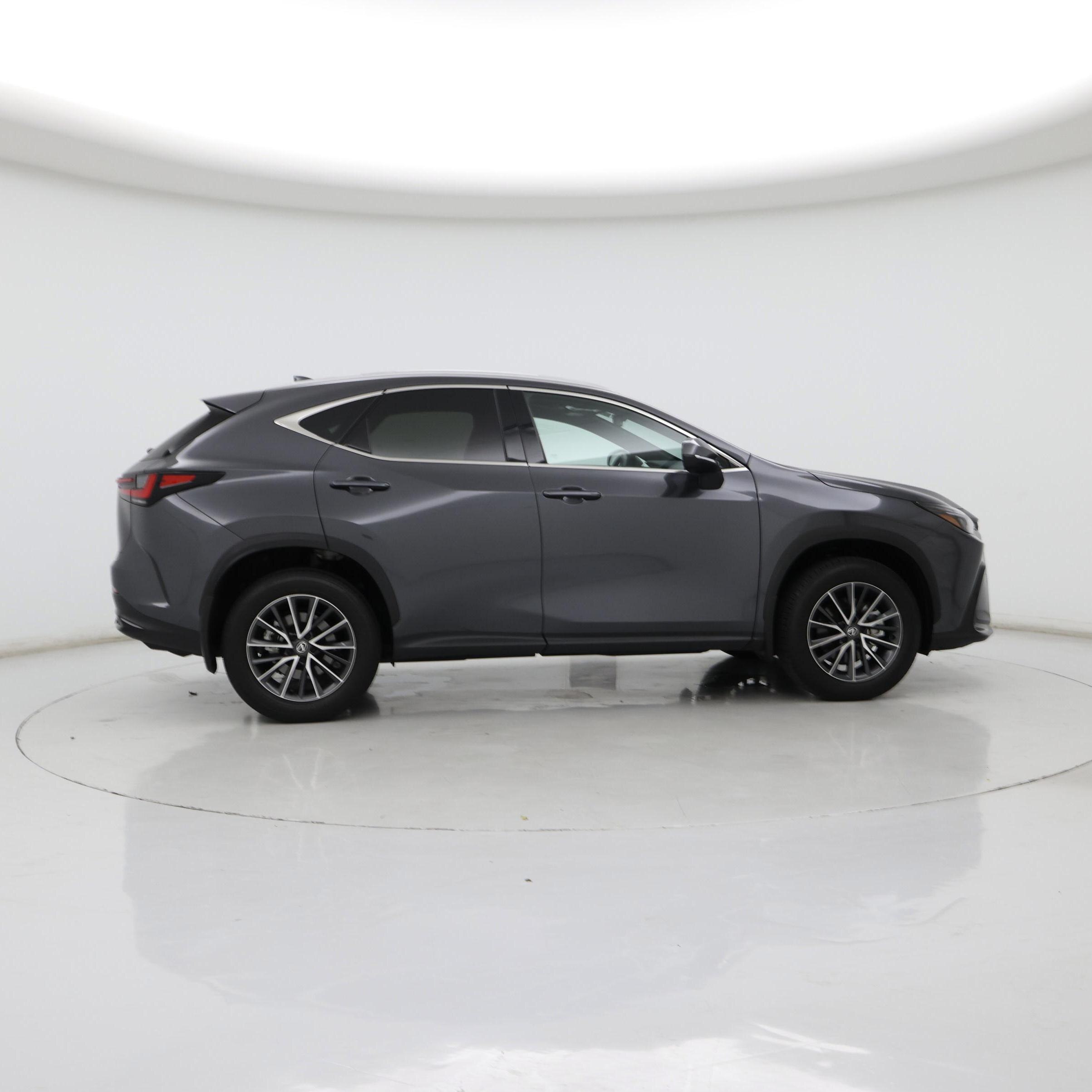 Thumbnail: 2025 Lexus NX - 7