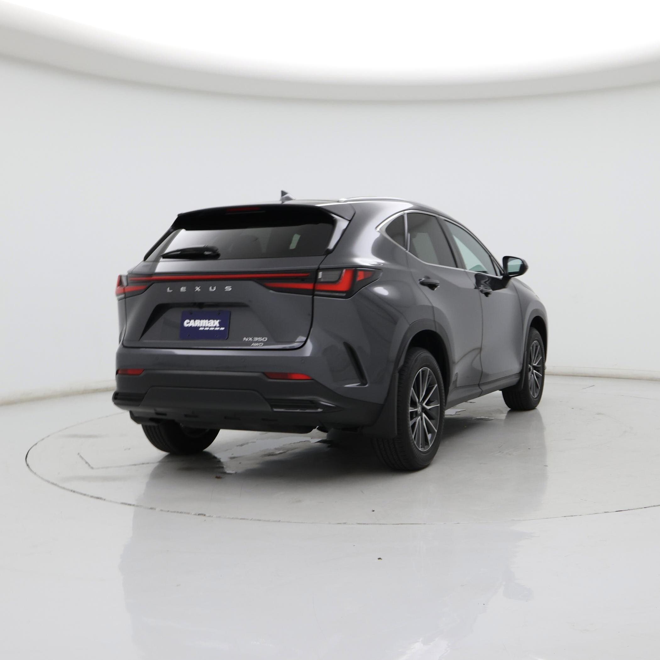 Thumbnail: 2025 Lexus NX - 8
