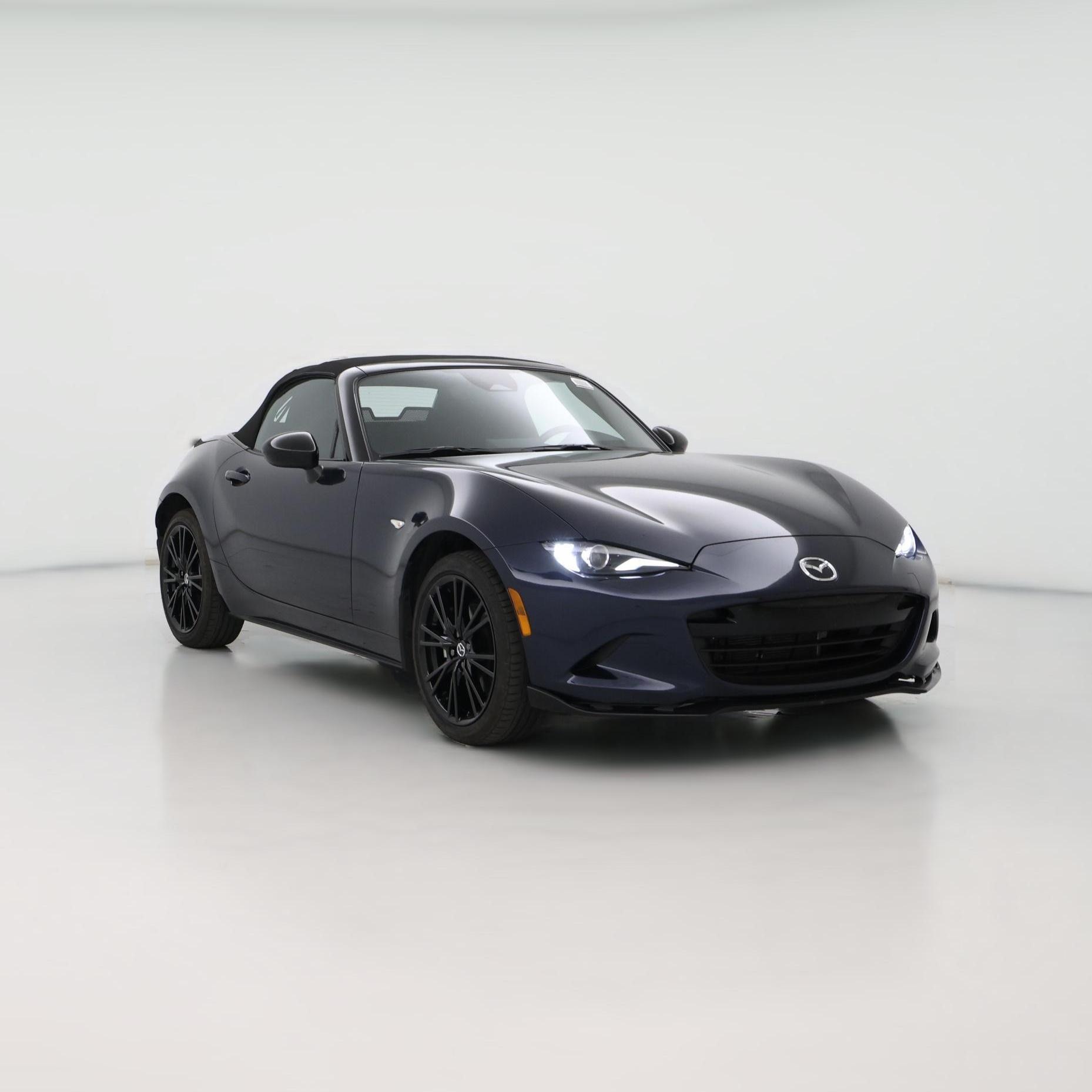 Thumbnail: 2024 Mazda MX-5 Miata - 1
