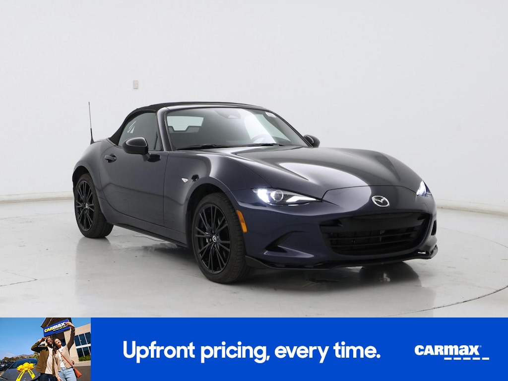 2024 Mazda MX-5 Miata Club