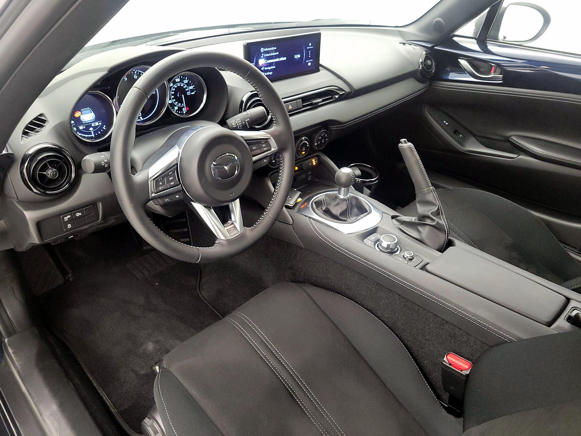 Thumbnail: 2024 Mazda MX-5 Miata - 9