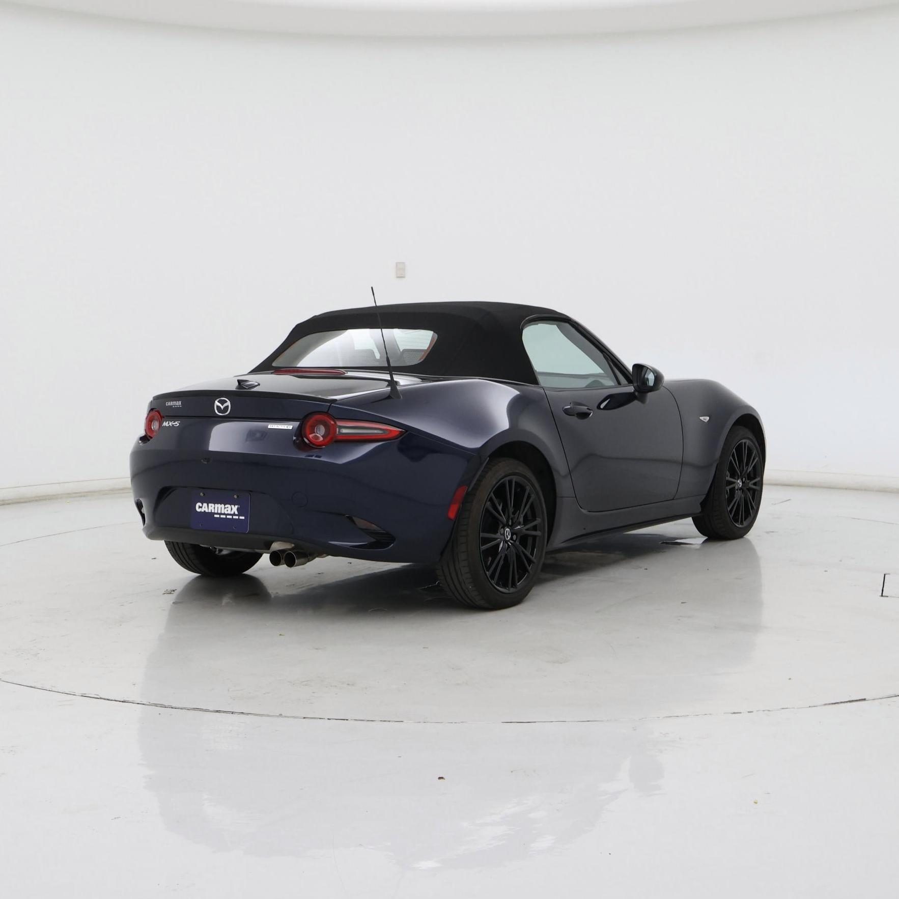 Thumbnail: 2024 Mazda MX-5 Miata - 8