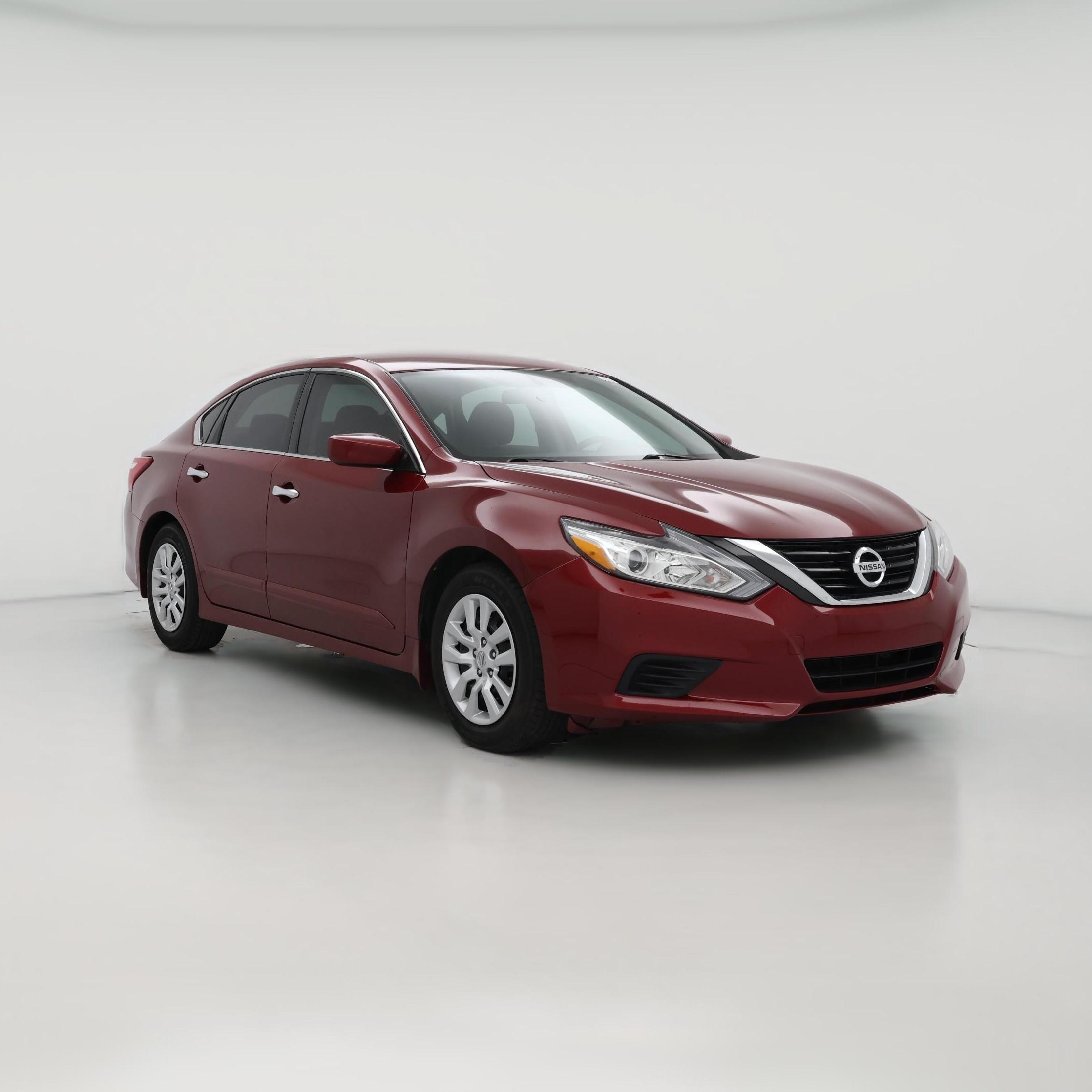 Thumbnail: 2017 Nissan Altima - 1