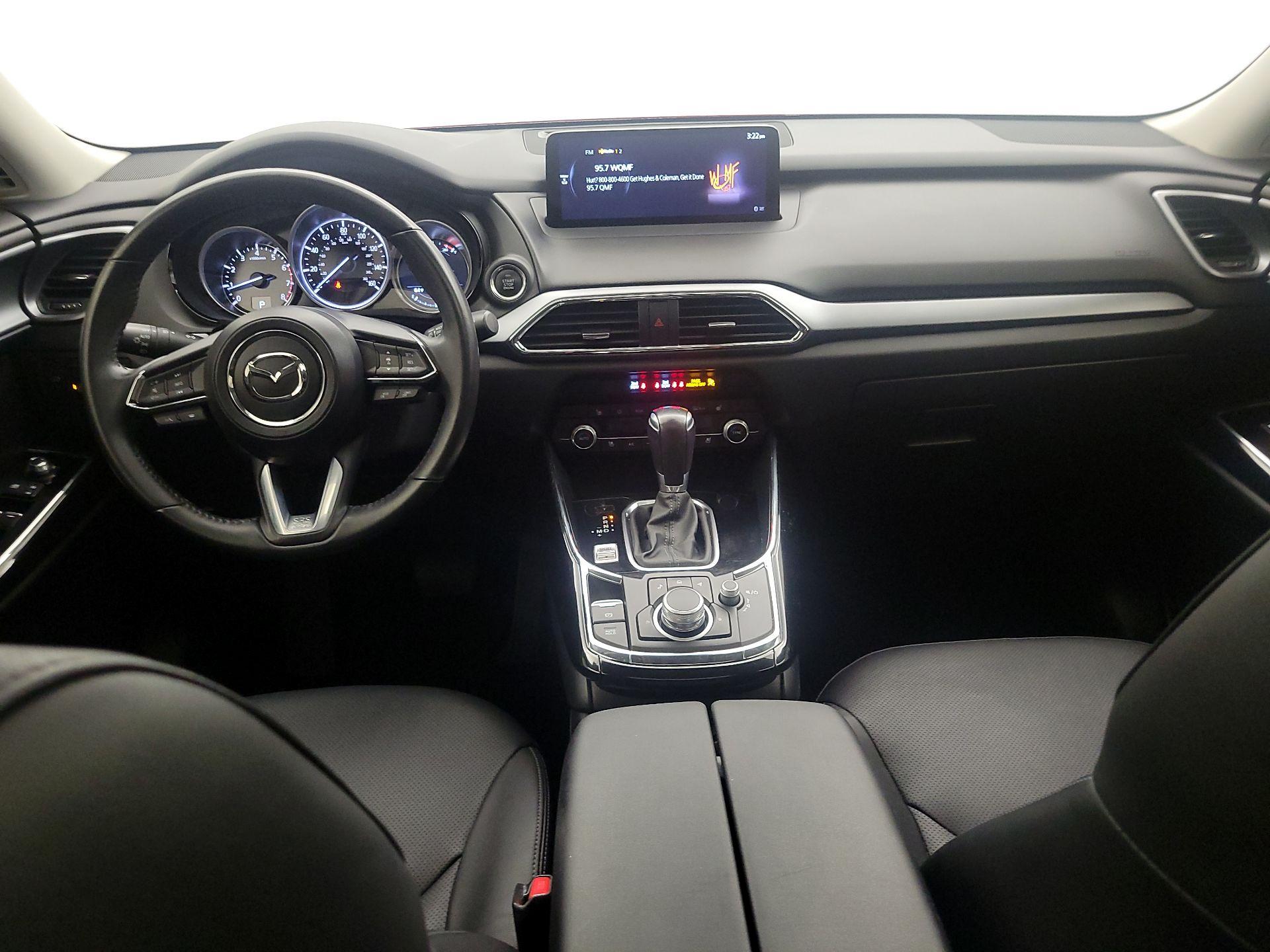 Thumbnail: 2023 Mazda CX-9 - 9
