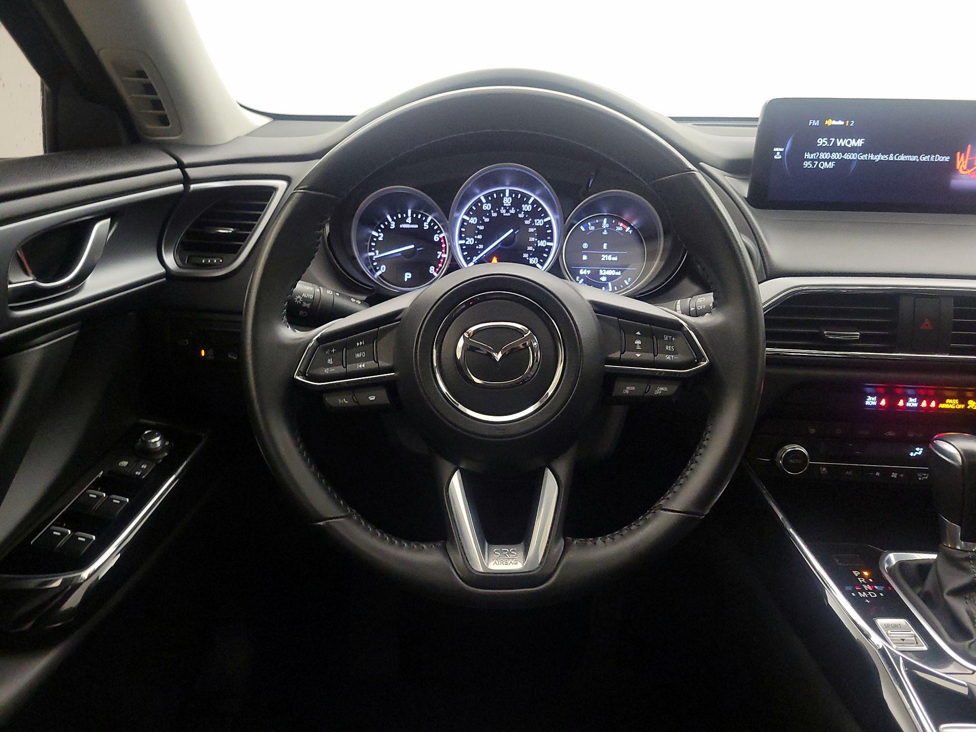 Thumbnail: 2023 Mazda CX-9 - 10