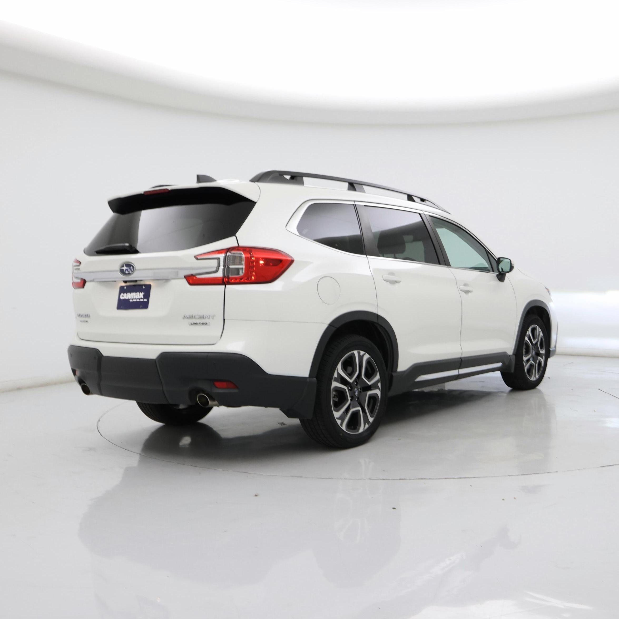 Thumbnail: 2023 Subaru Ascent - 8