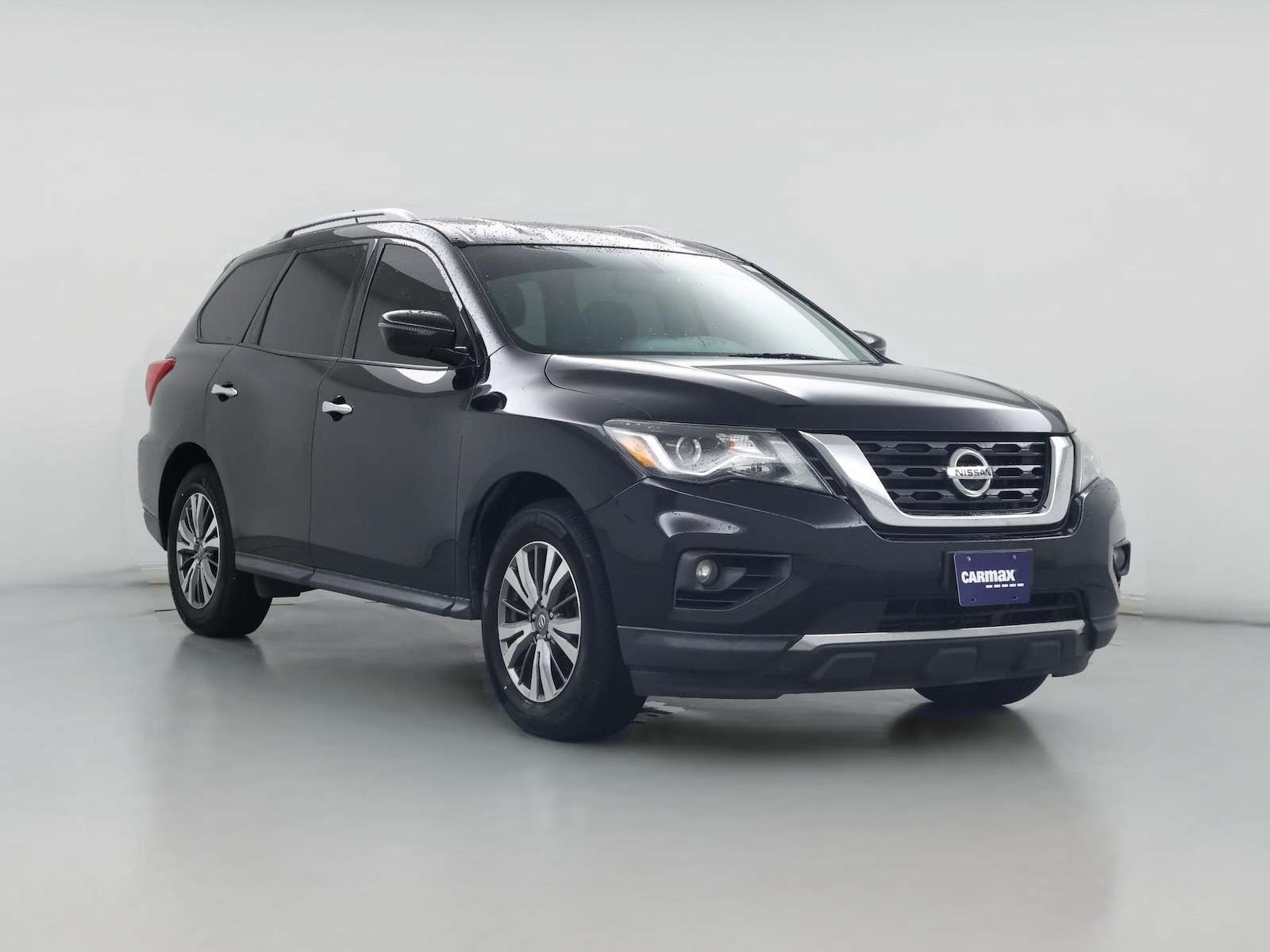 2018 Nissan Pathfinder