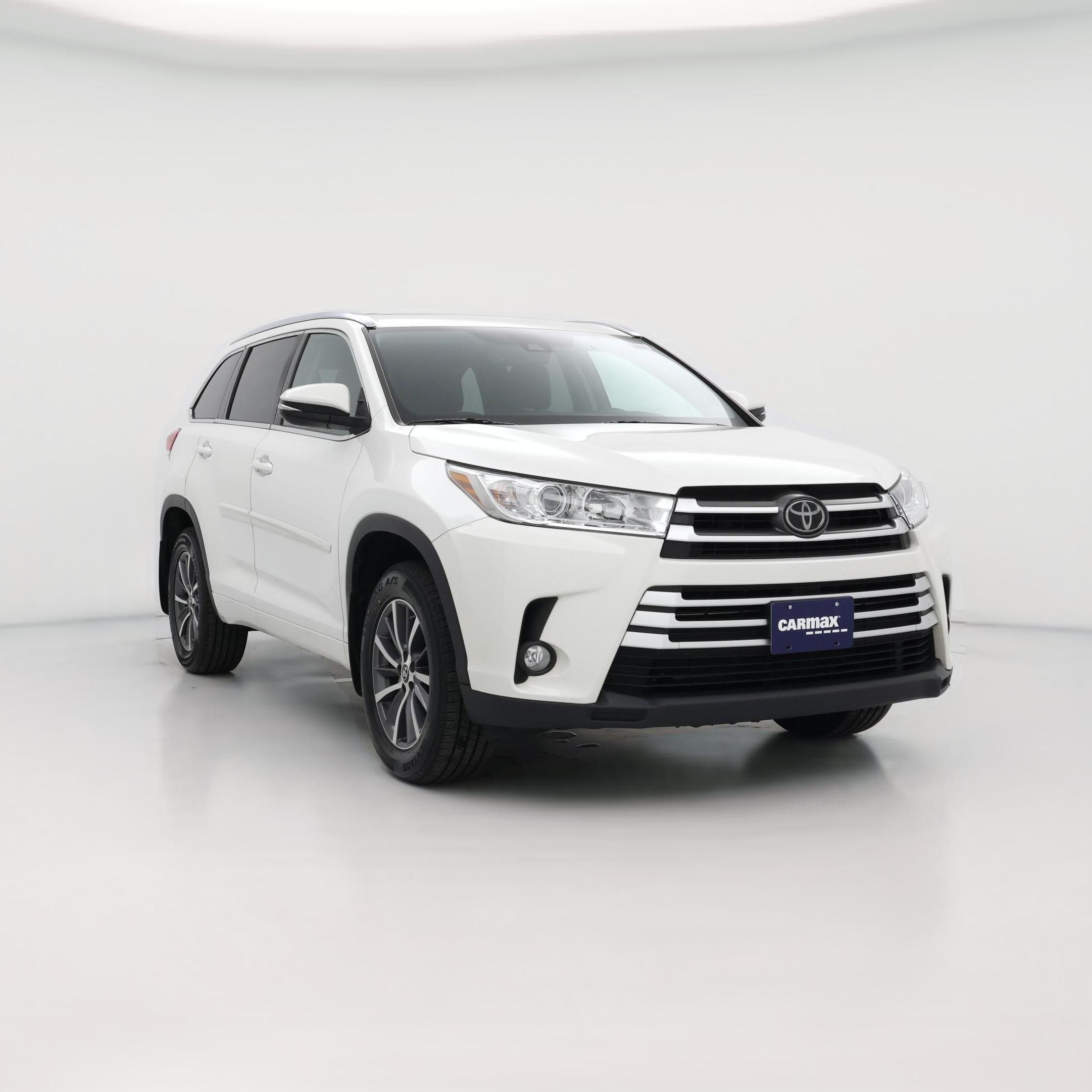 Thumbnail: 2017 Toyota Highlander - 1
