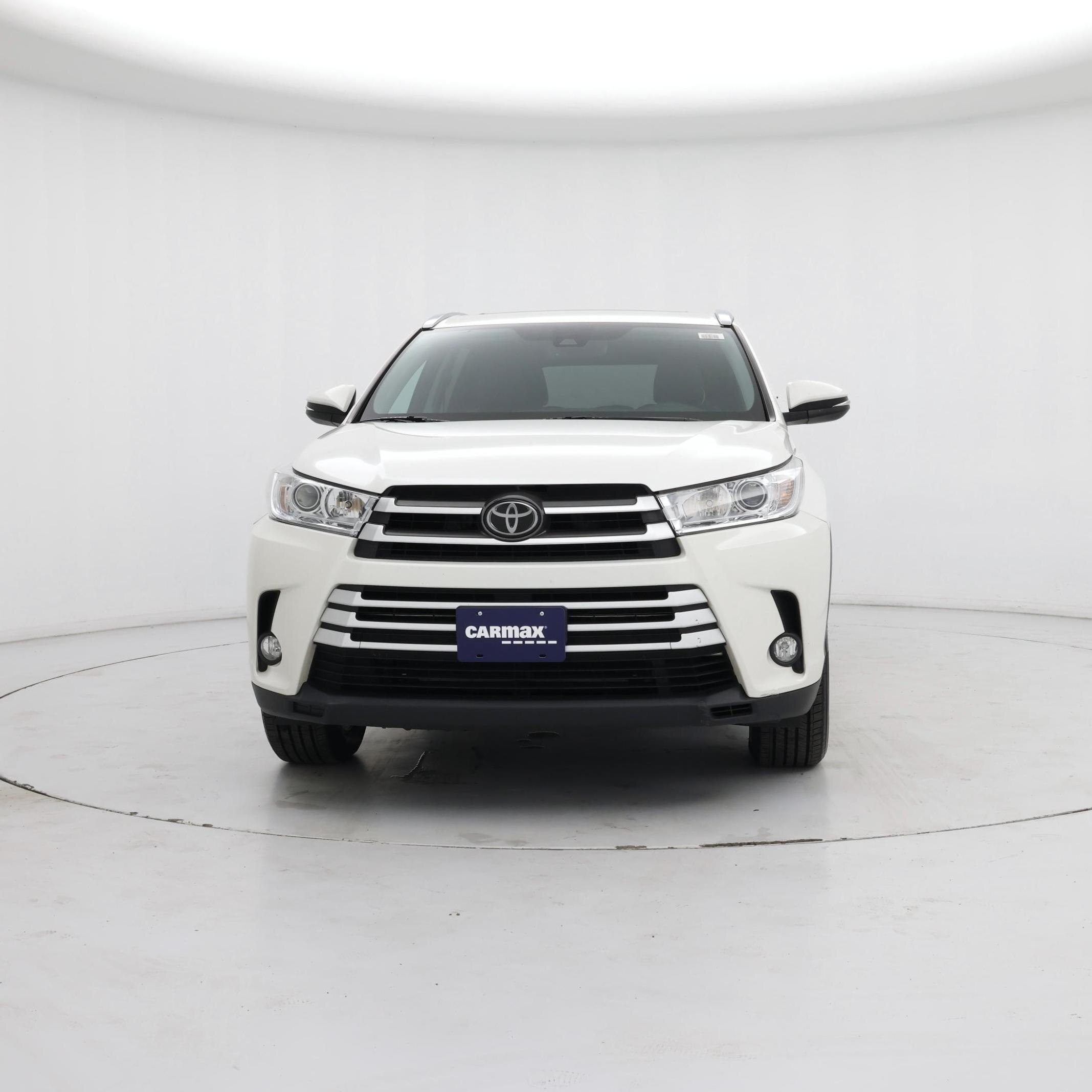 Thumbnail: 2017 Toyota Highlander - 5