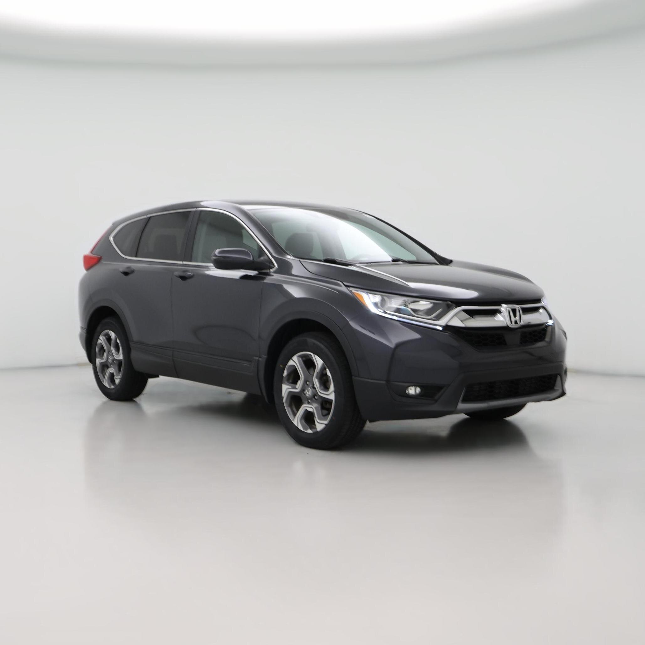 Thumbnail: 2018 Honda CR-V - 1